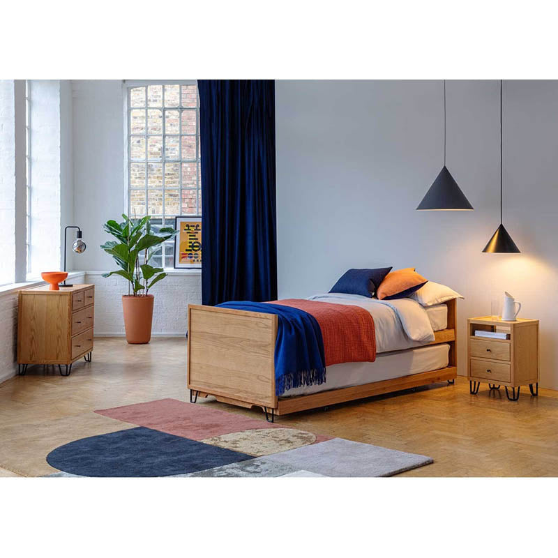 Caeluvyu Modern Minimalist Dark Pendant Lamp - Letslighting