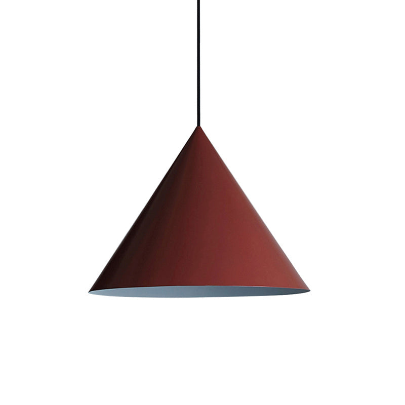 Caeluvyu Modern Minimalist Dark Pendant Lamp - Letslighting