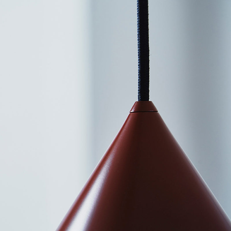 Caeluvyu Modern Minimalist Dark Pendant Lamp - Letslighting