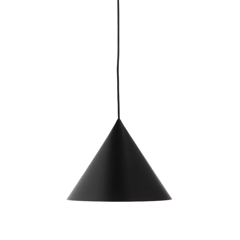 Caeluvyu Modern Minimalist Dark Pendant Lamp - Letslighting