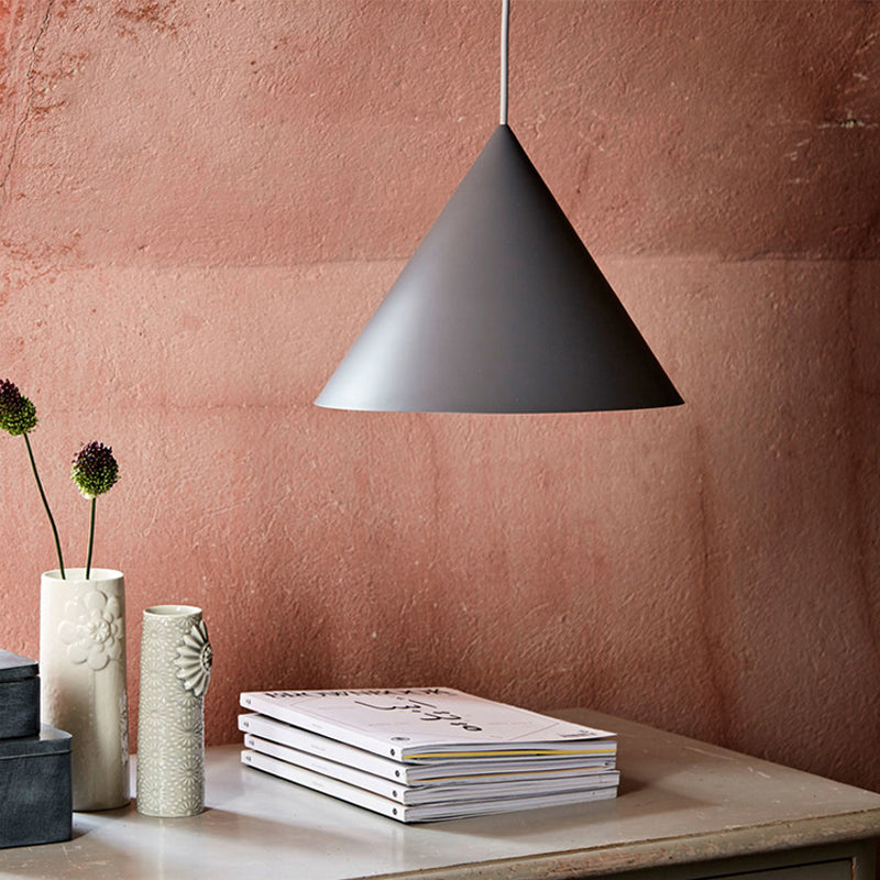 Caeluvyu Modern Minimalist Dark Pendant Lamp - Letslighting