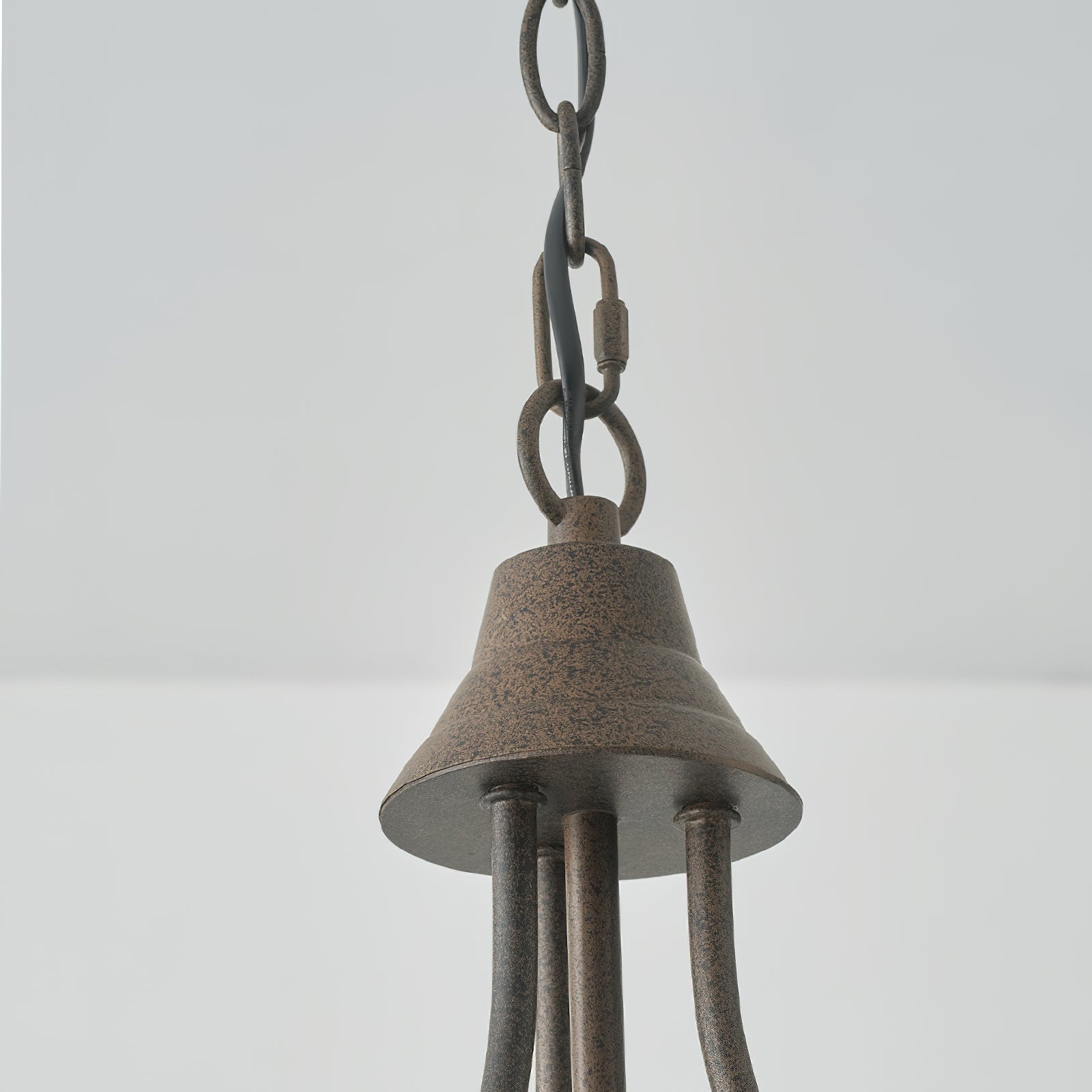 Dvaluvyu Vintage Industrial Chandelier - Letslighting