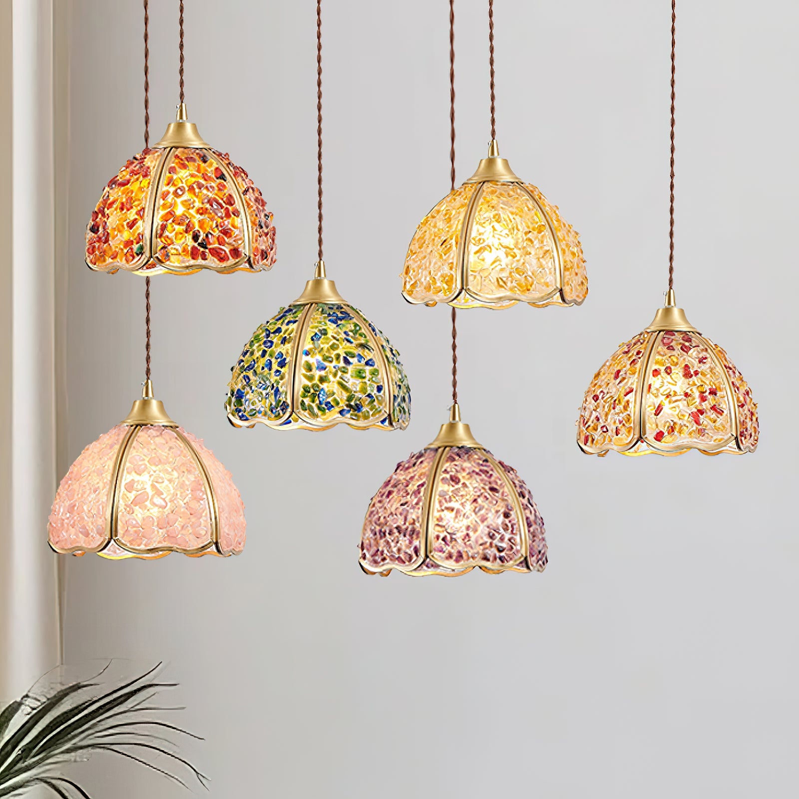 Beryl Pendant Lamp - Letslighting
