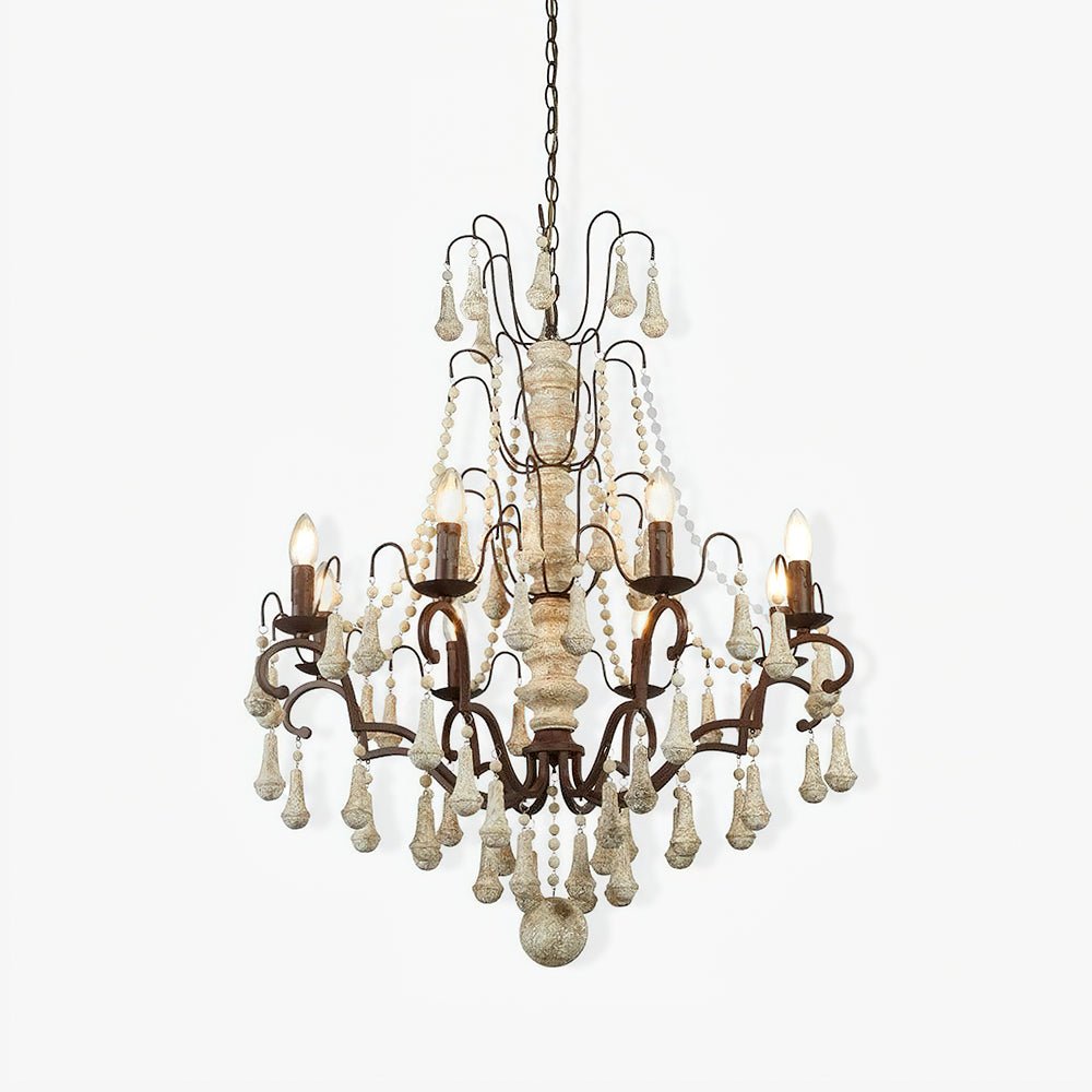 Jonas Luxury Chandelier - Letslighting