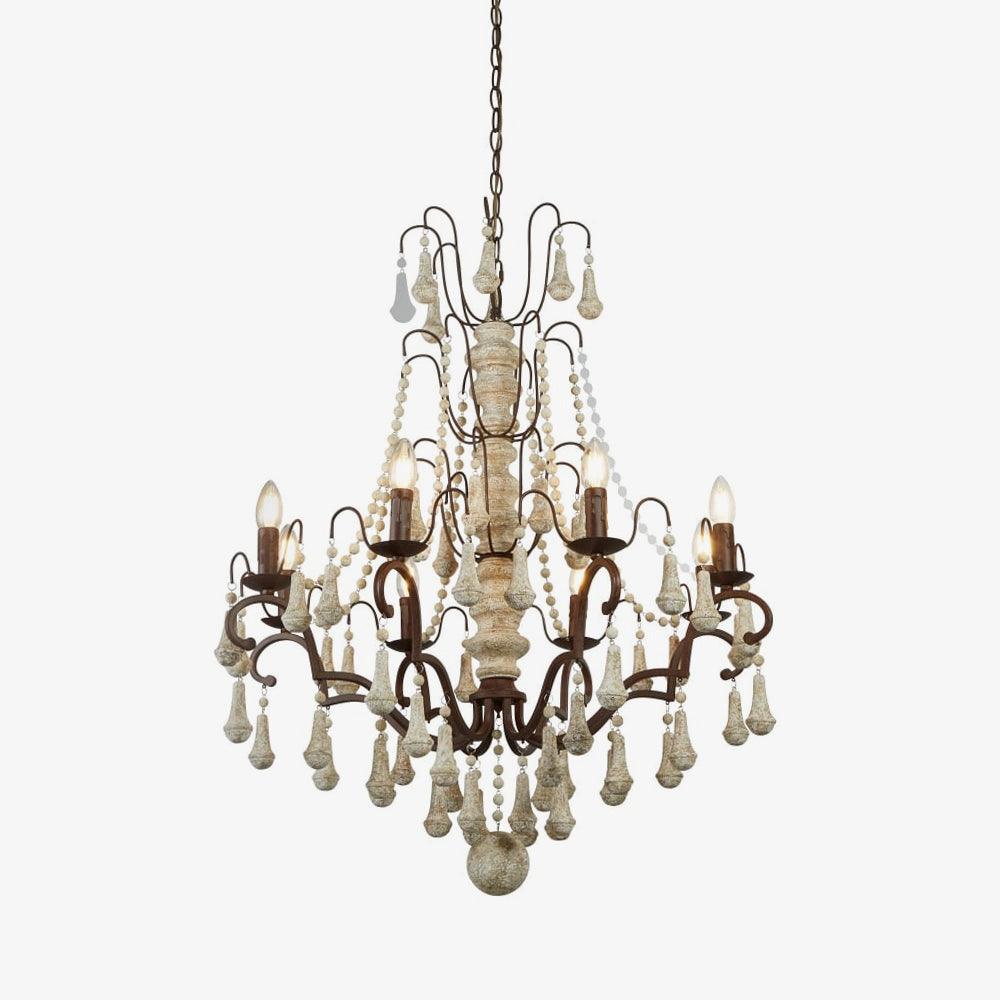 Jonas Luxury Chandelier - Letslighting