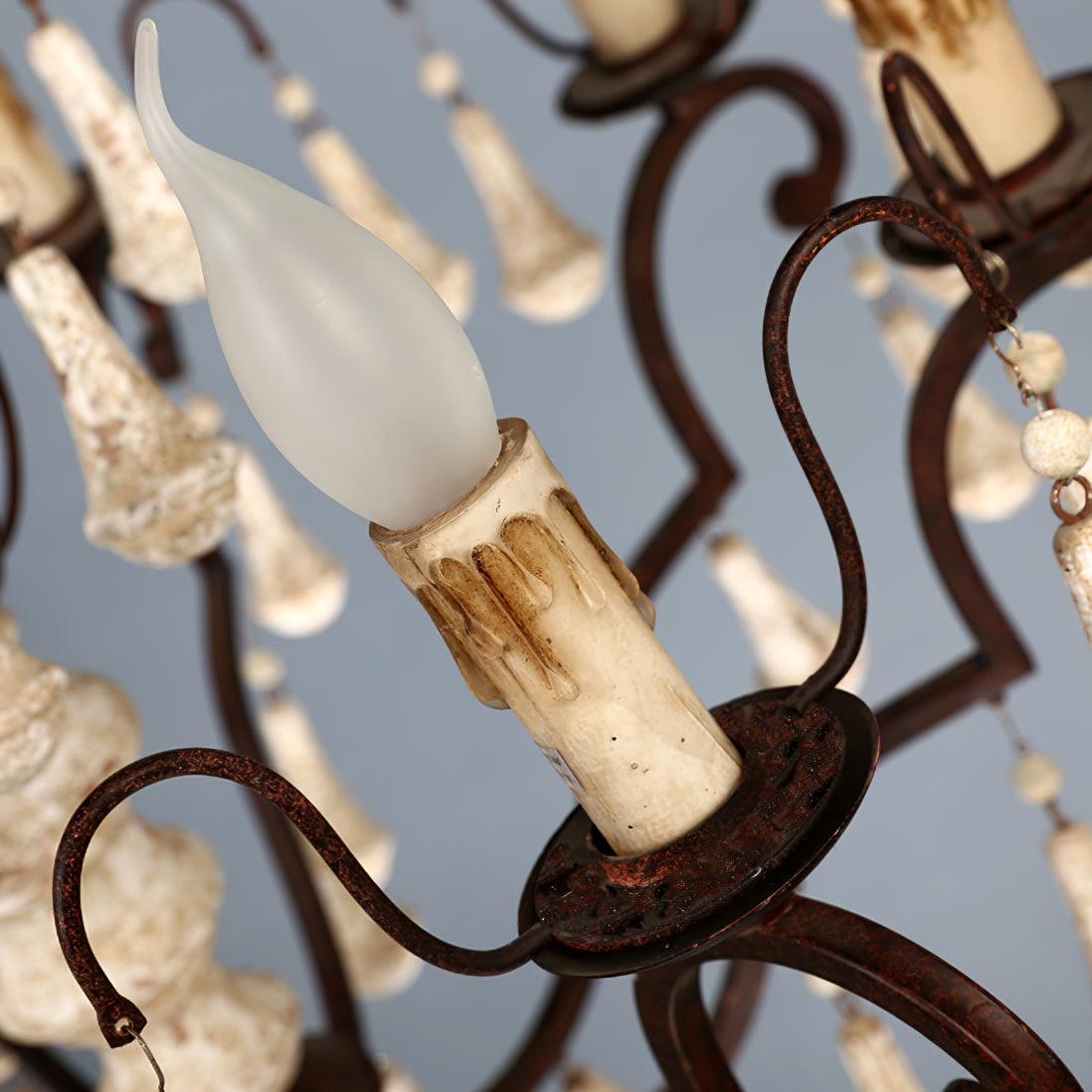 Jonas Luxury Chandelier - Letslighting