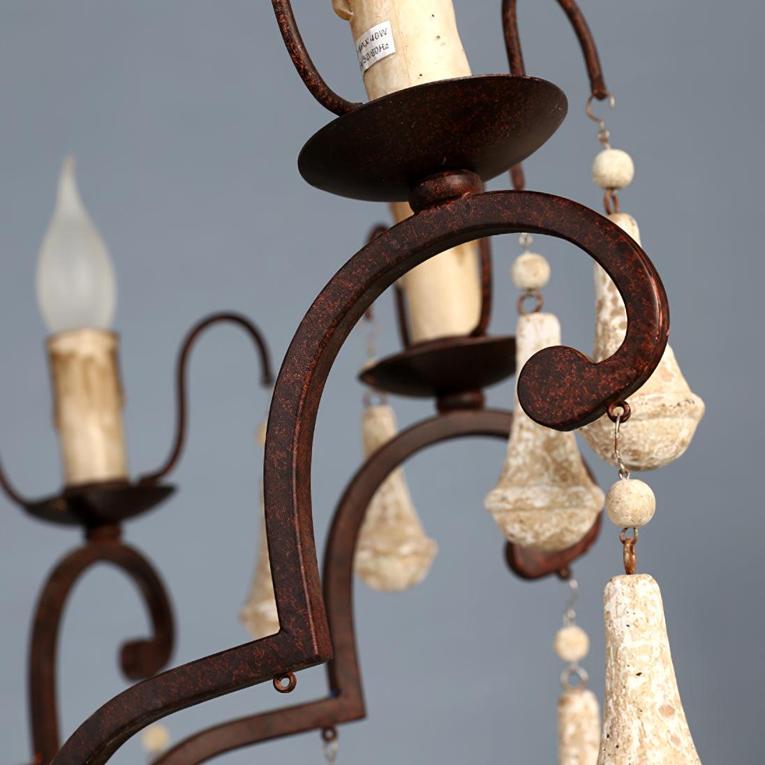 Jonas Luxury Chandelier - Letslighting