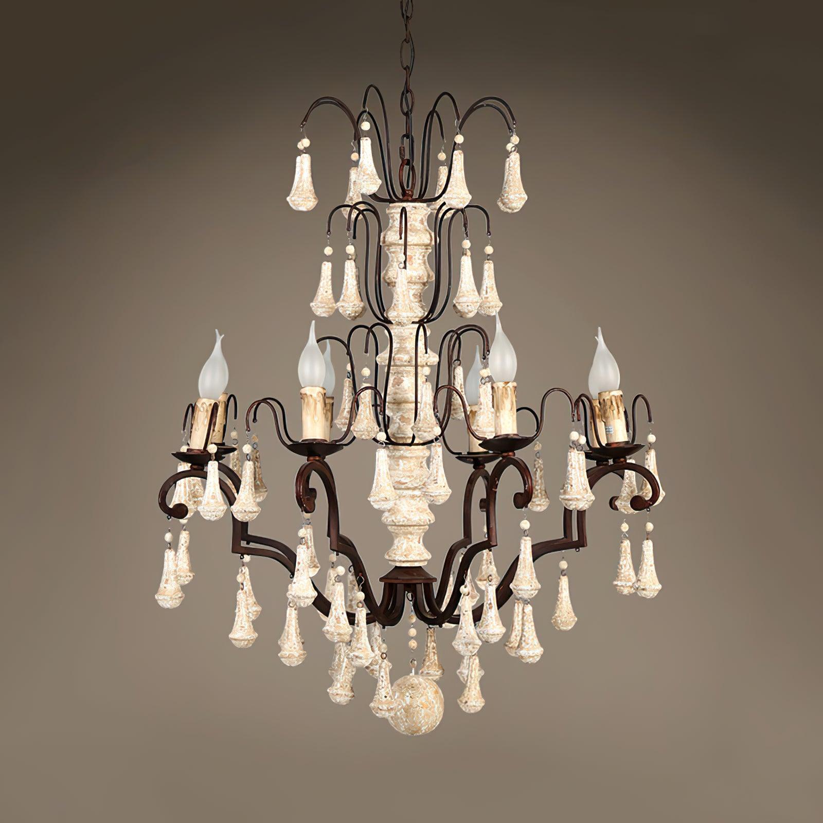 Jonas Luxury Chandelier - Letslighting