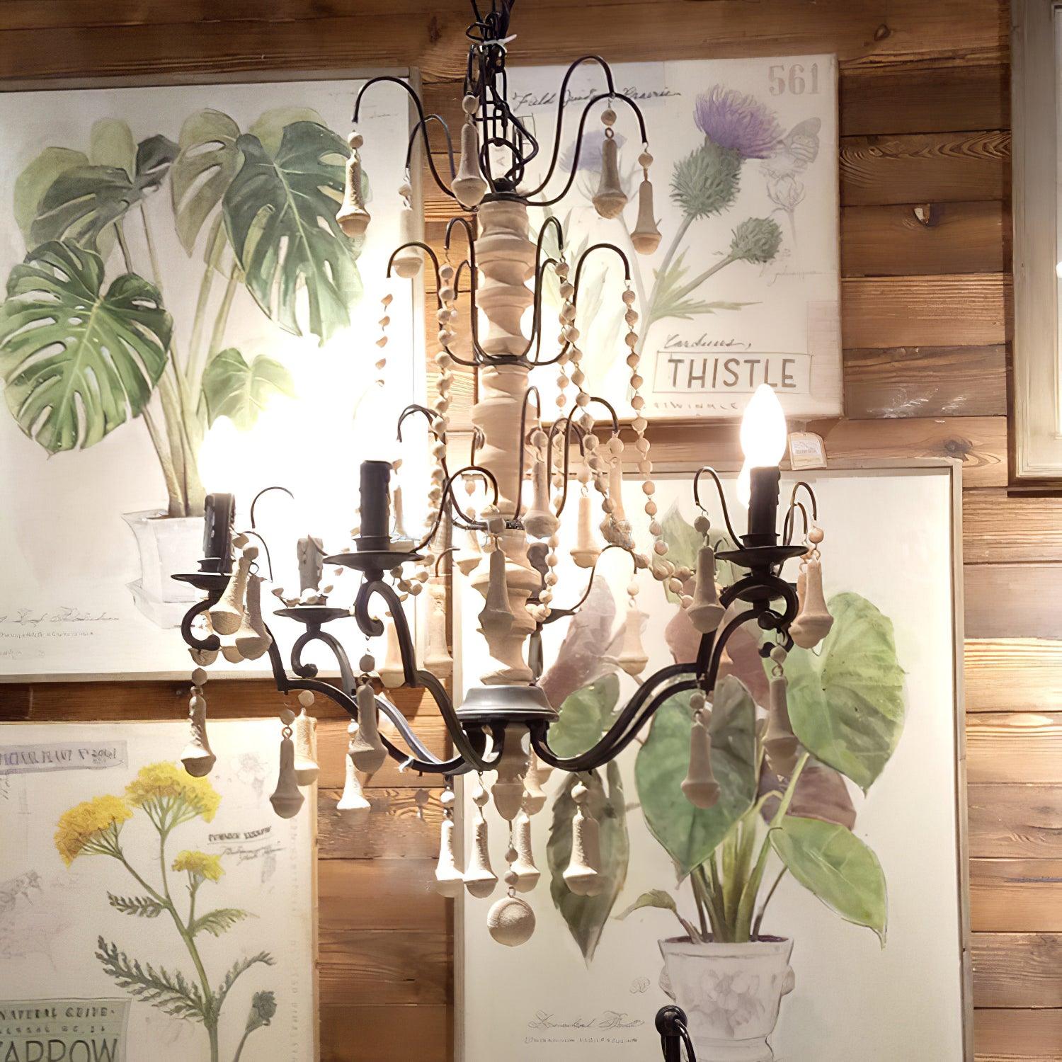 Jonas Luxury Chandelier - Letslighting