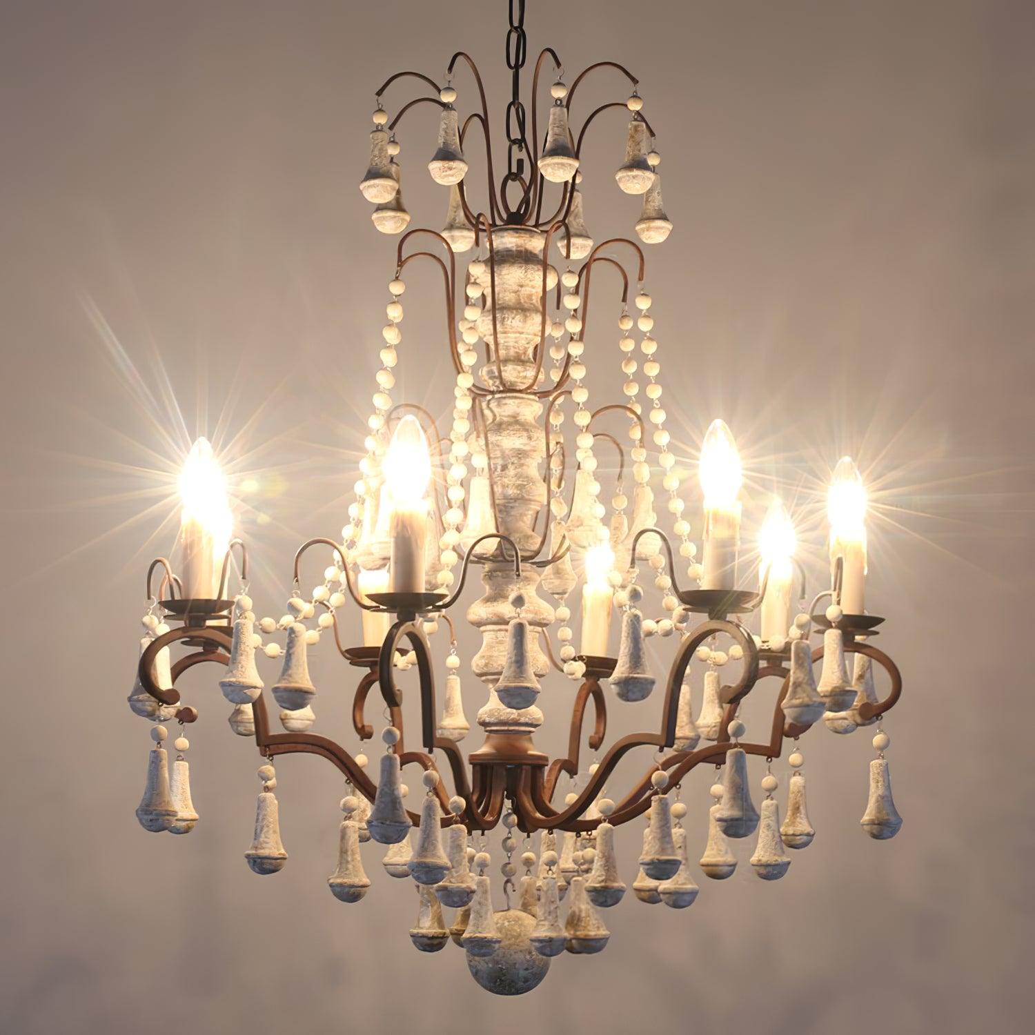 Jonas Luxury Chandelier - Letslighting