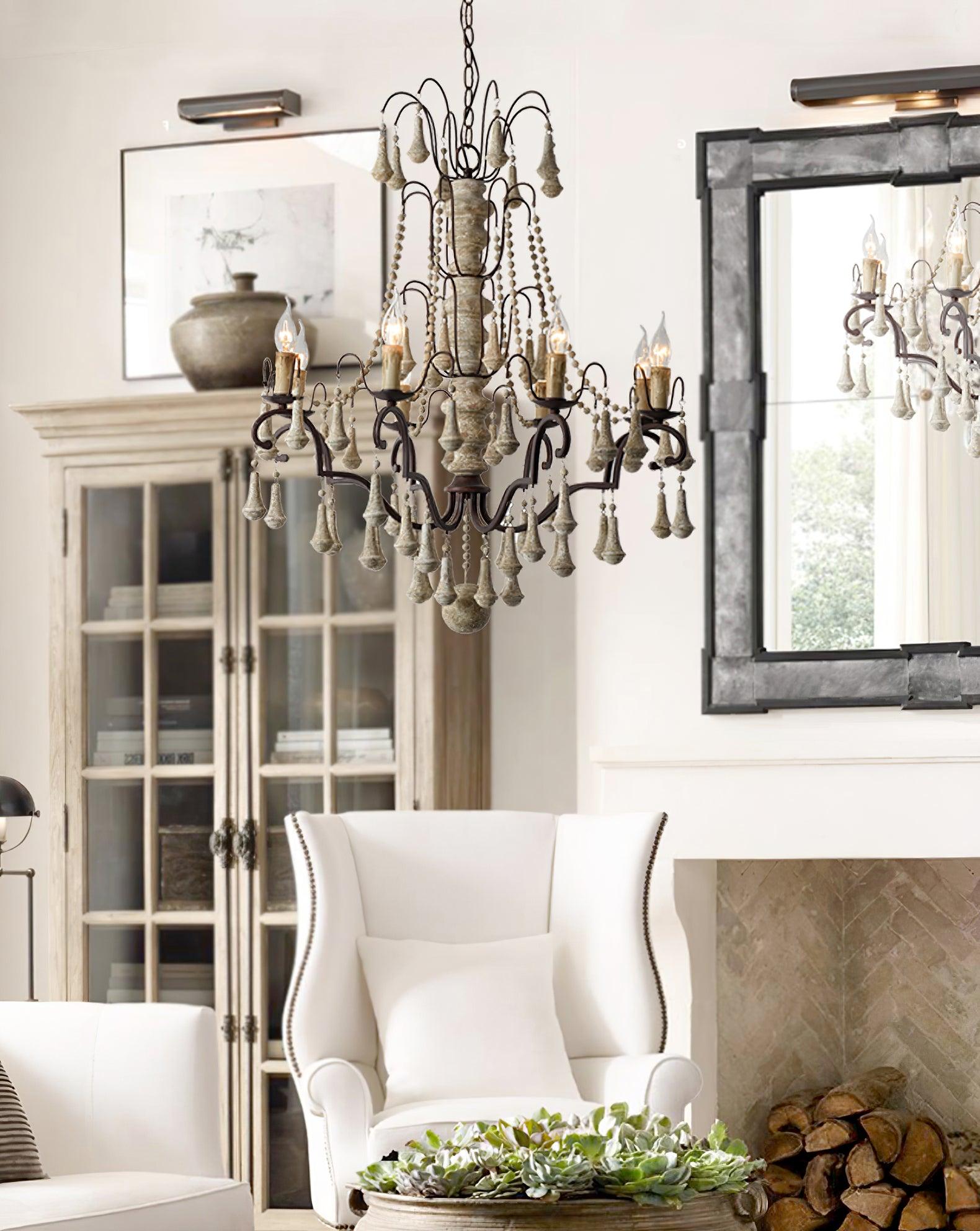 Jonas Luxury Chandelier - Letslighting
