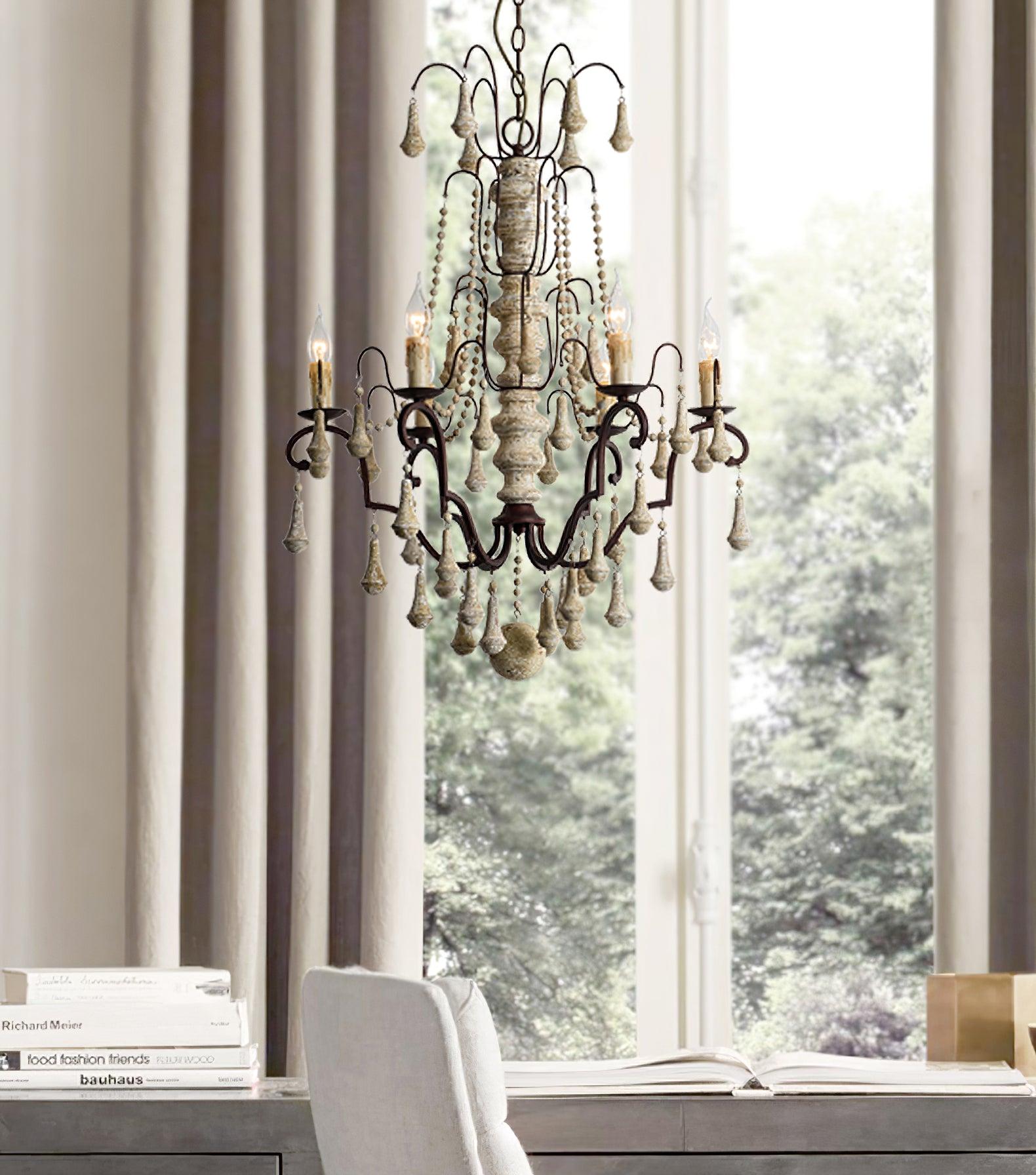 Jonas Luxury Chandelier - Letslighting