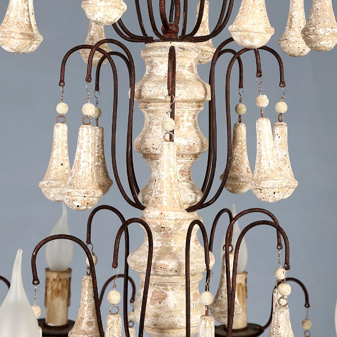 Jonas Luxury Chandelier - Letslighting