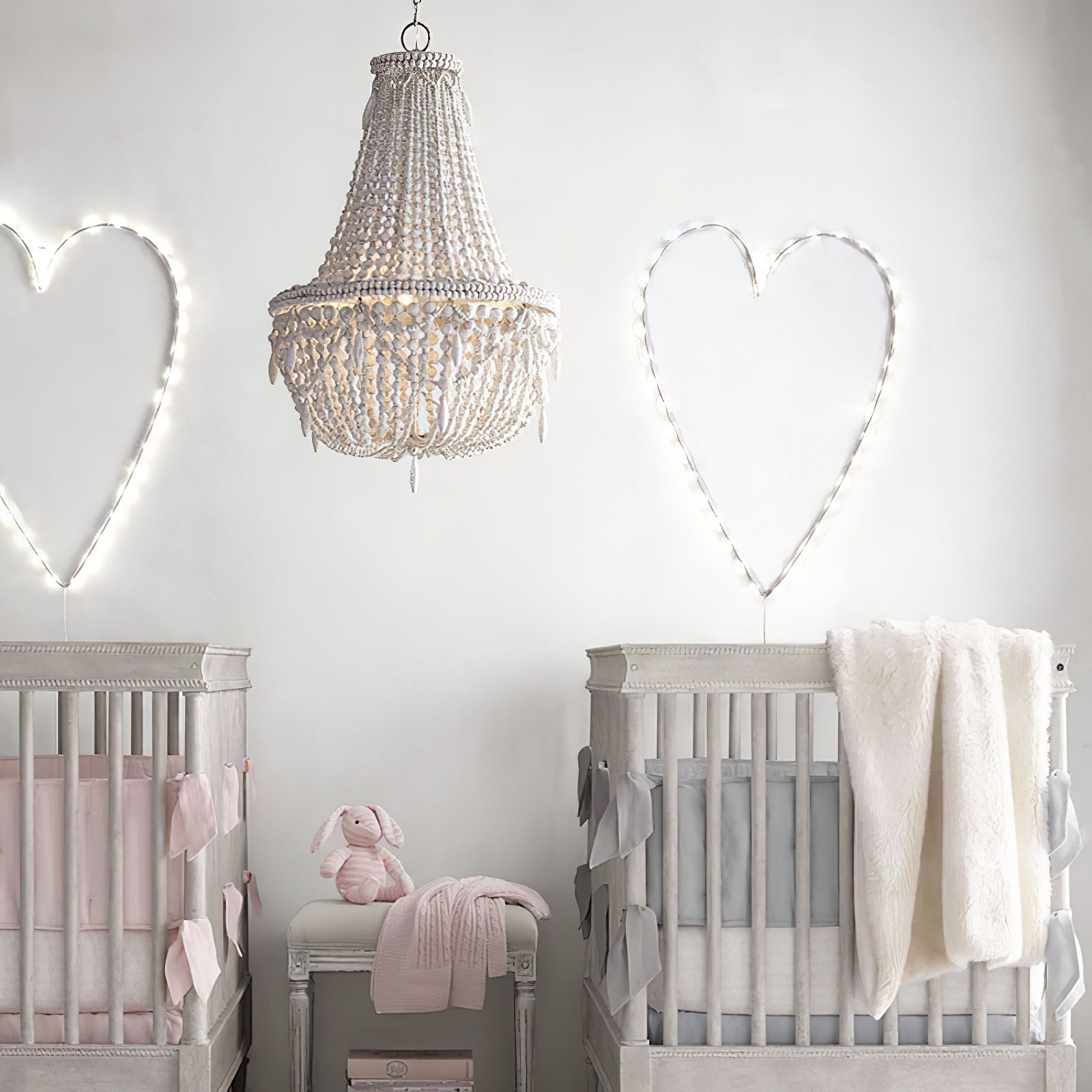 Eirikuvyu Postmodern Luxury Bead Wood Chandelier - Letslighting