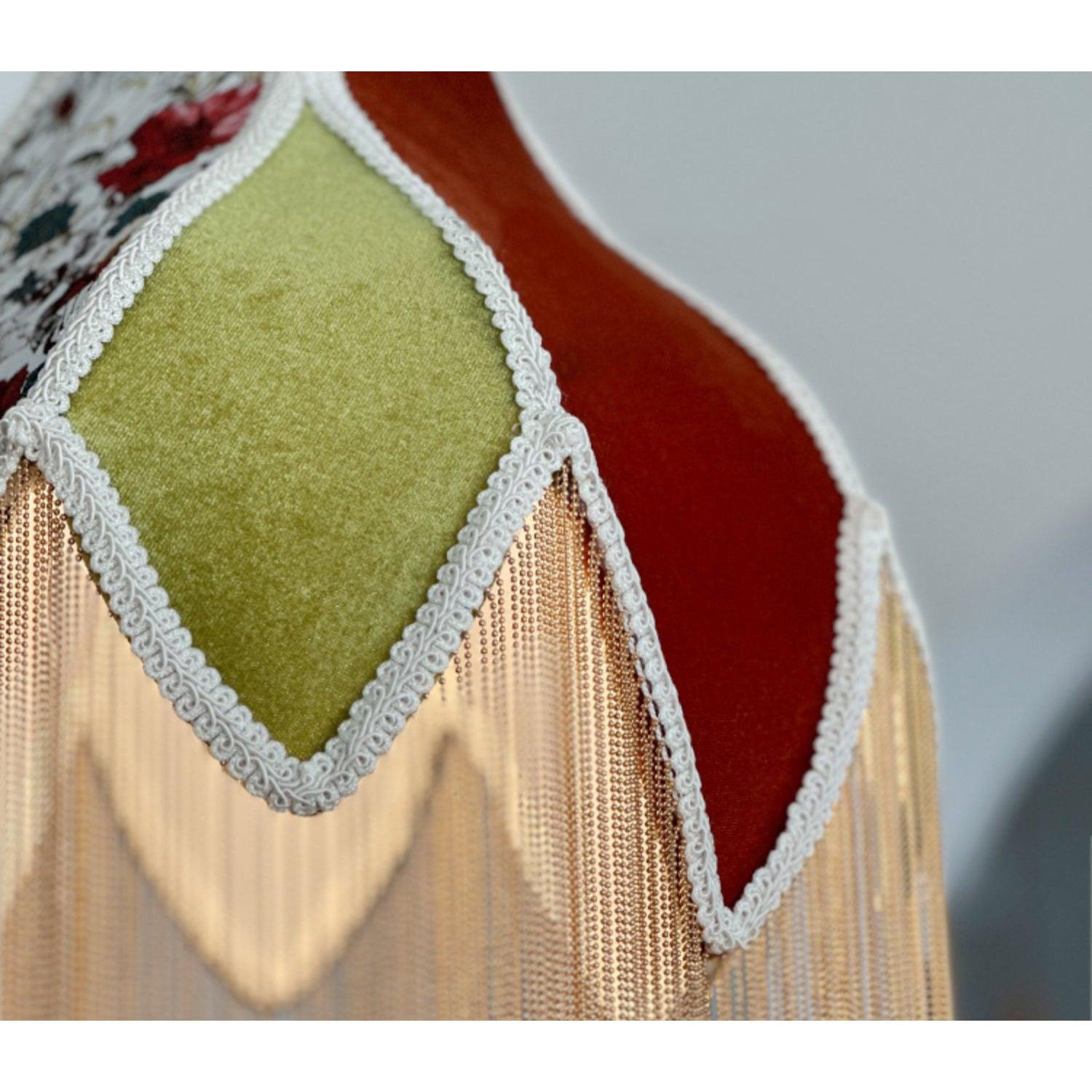 Ardoriel Unique Fringed Pendant Lamp - Letslighting