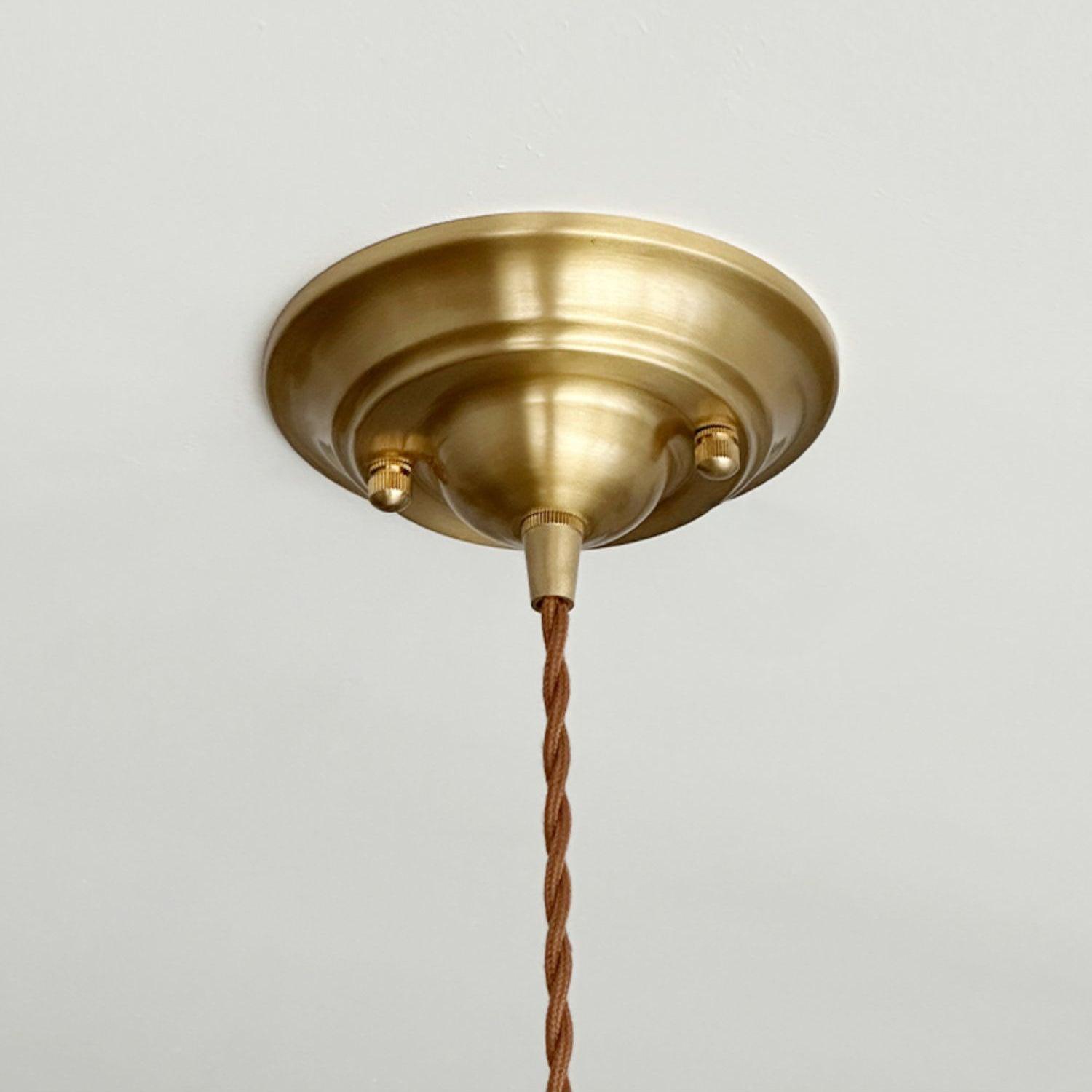 Ardoriel Unique Fringed Pendant Lamp - Letslighting