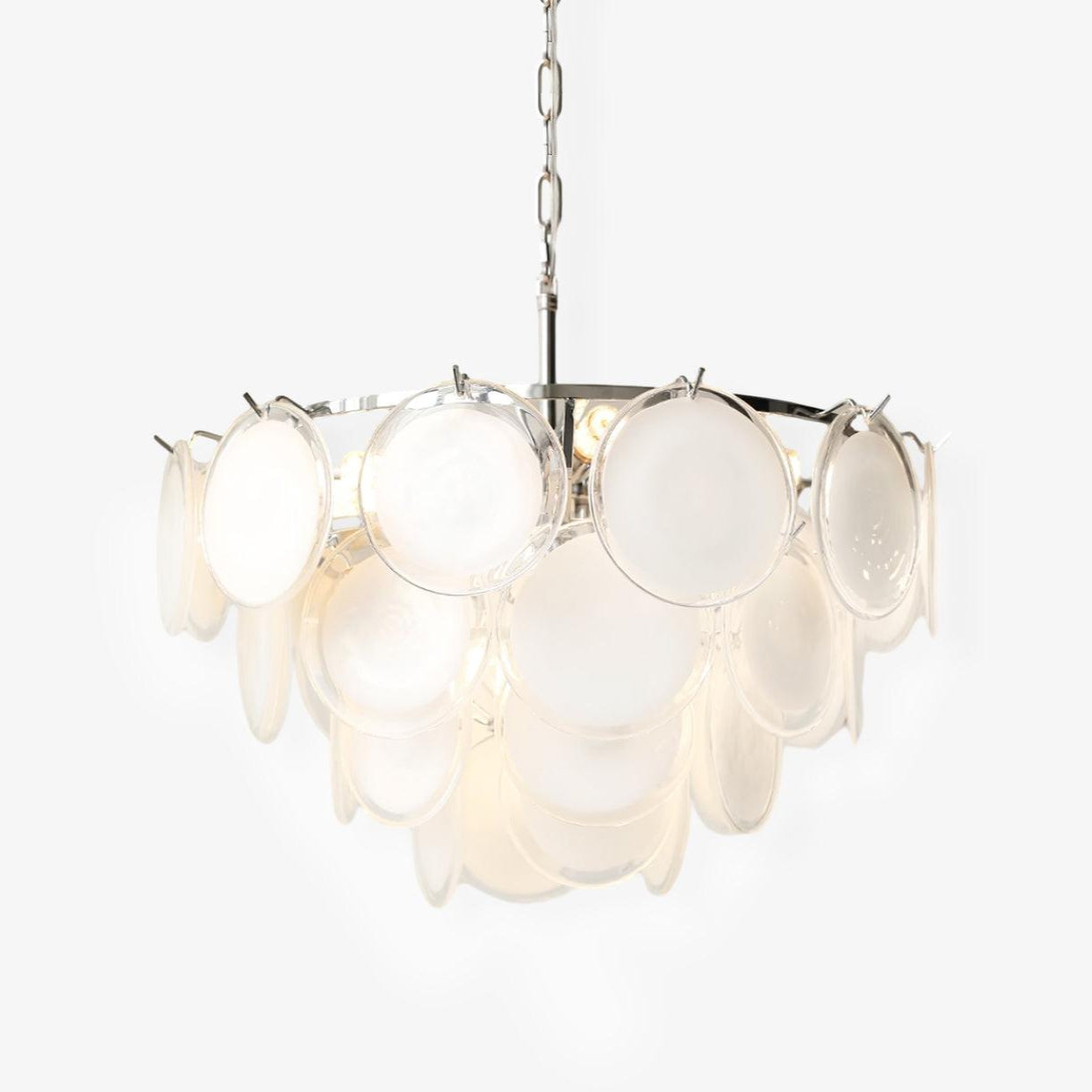Noelia Glass Chandelier