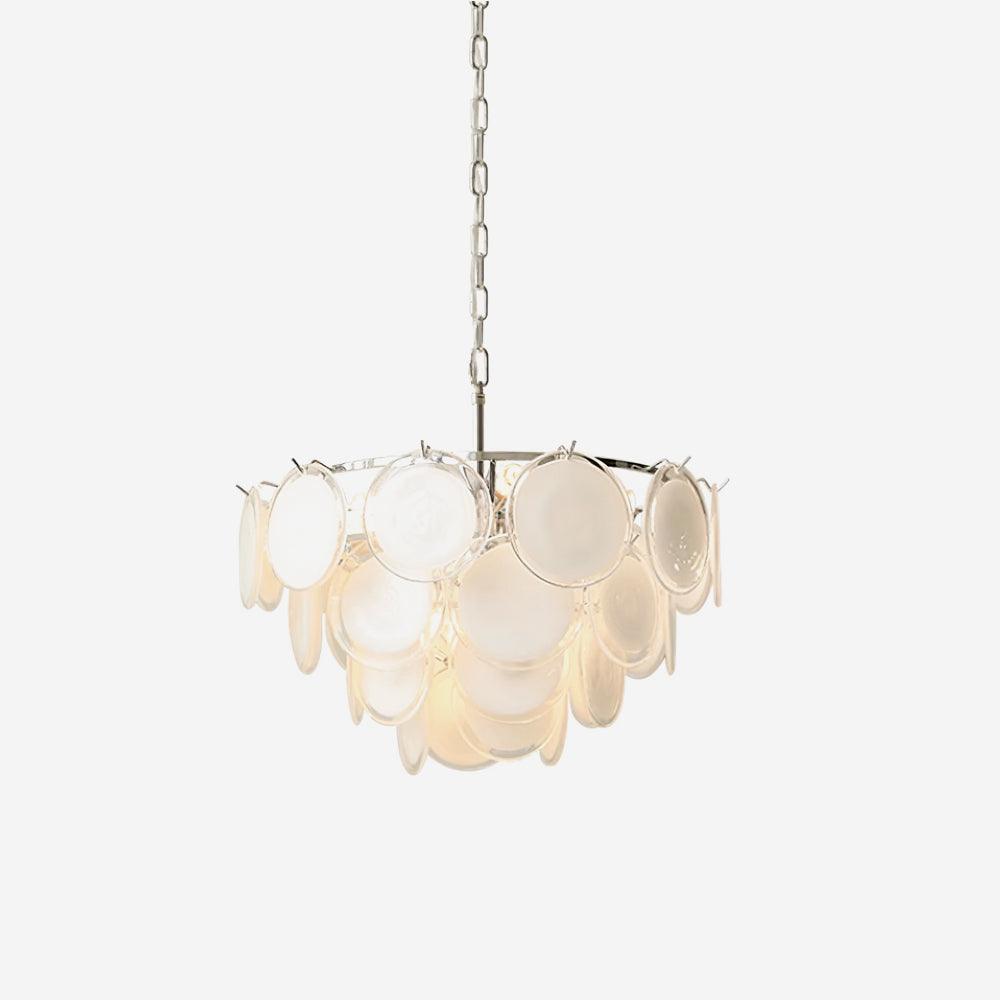 Noelia Glass Chandelier