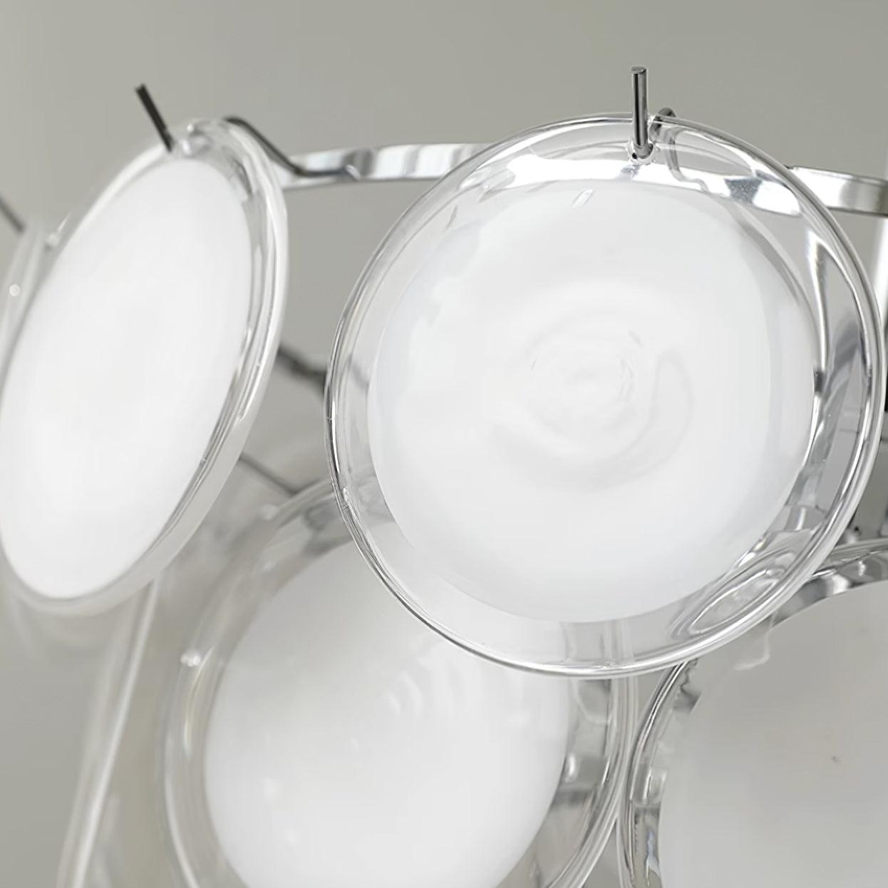 Noelia Glass Chandelier