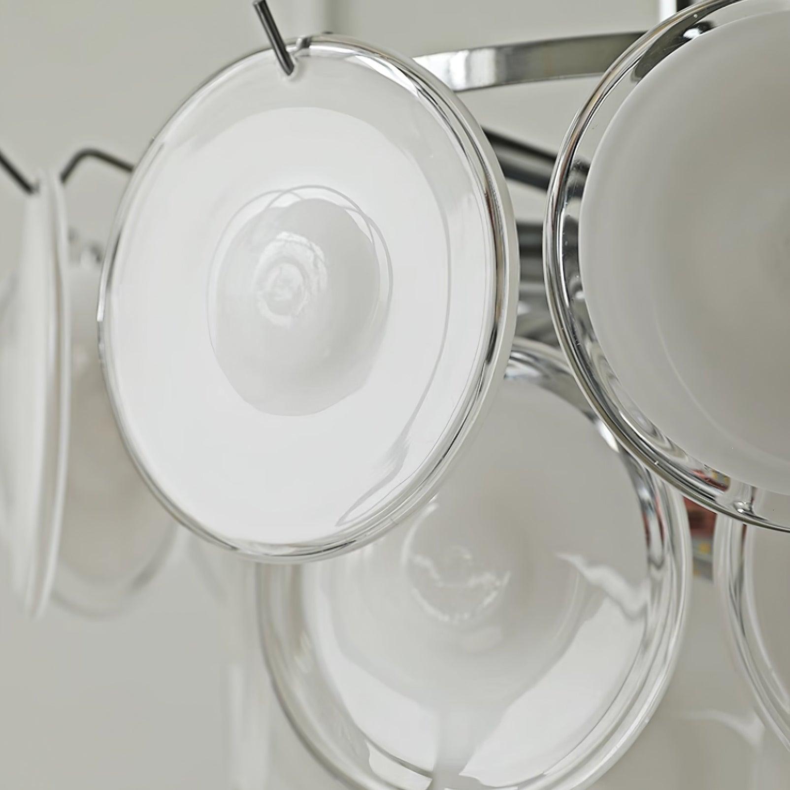 Noelia Glass Chandelier