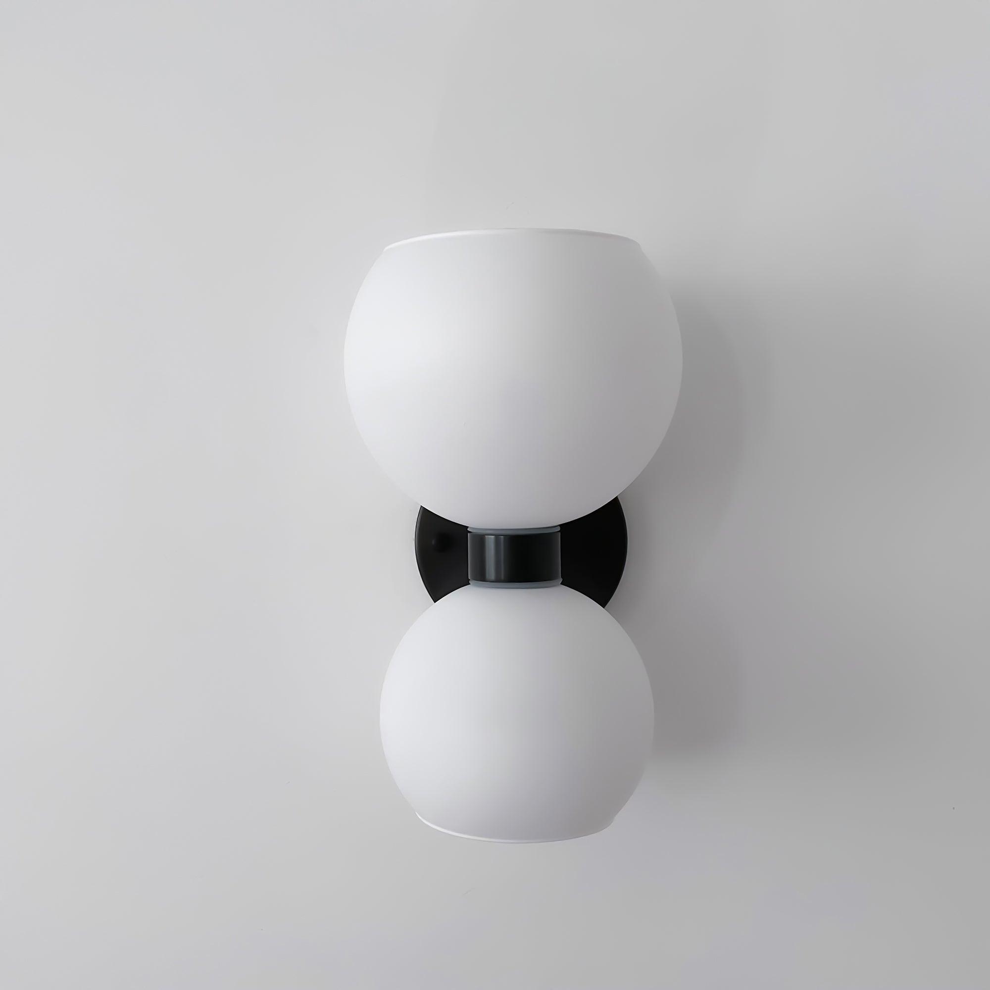 Umarion Round Pearl Glass Sconce Wall lamp - Letslighting