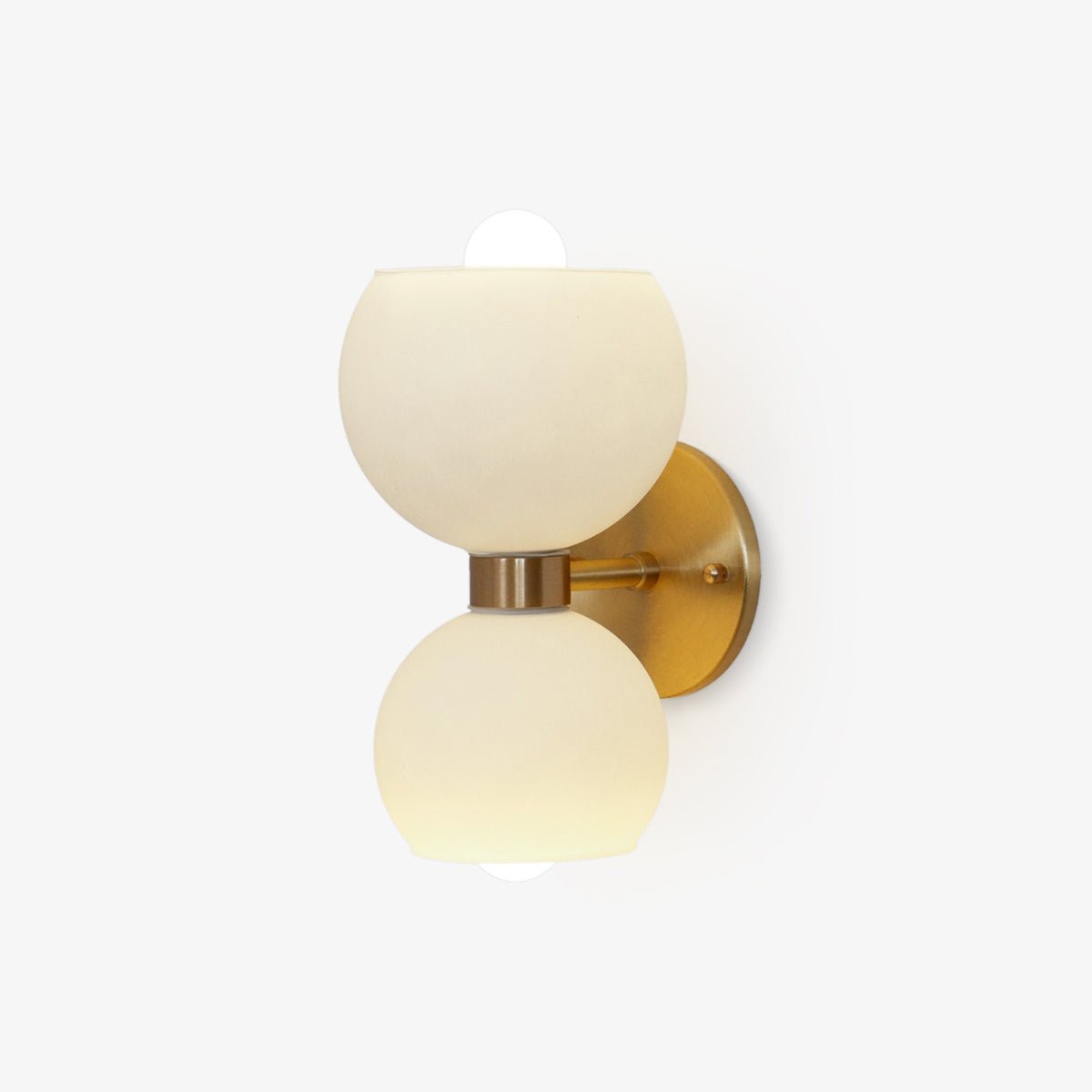 Umarion Round Pearl Glass Sconce Wall lamp - Letslighting
