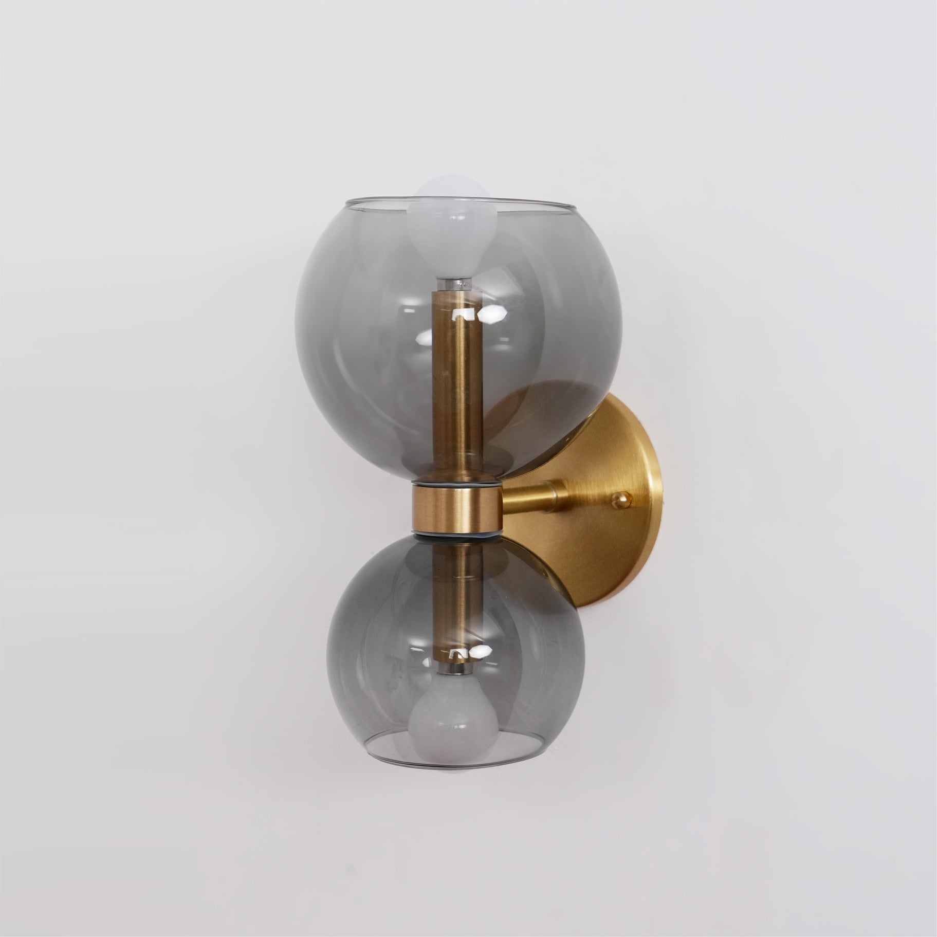 Umarion Round Pearl Glass Sconce Wall lamp - Letslighting