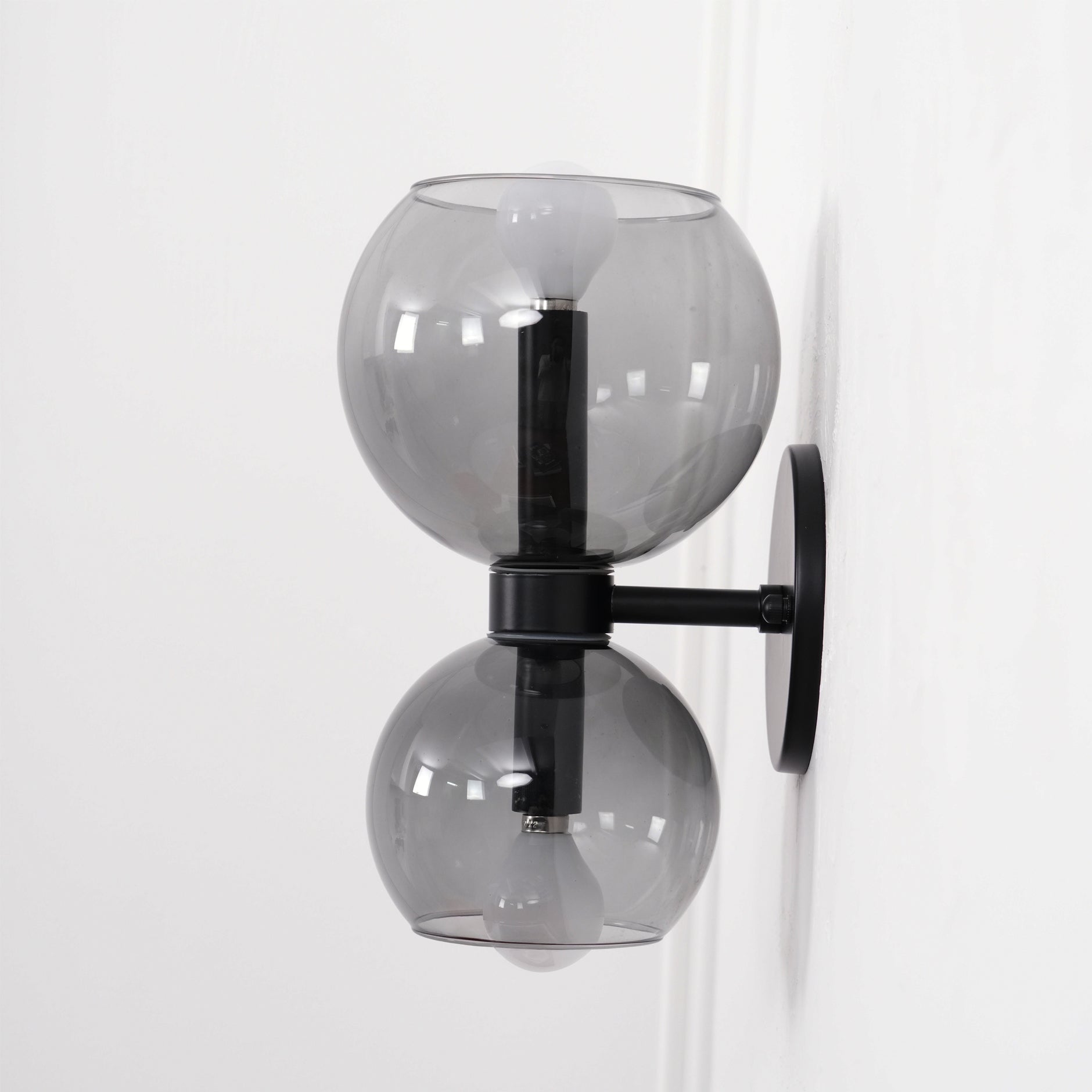 Umarion Round Pearl Glass Sconce Wall lamp - Letslighting