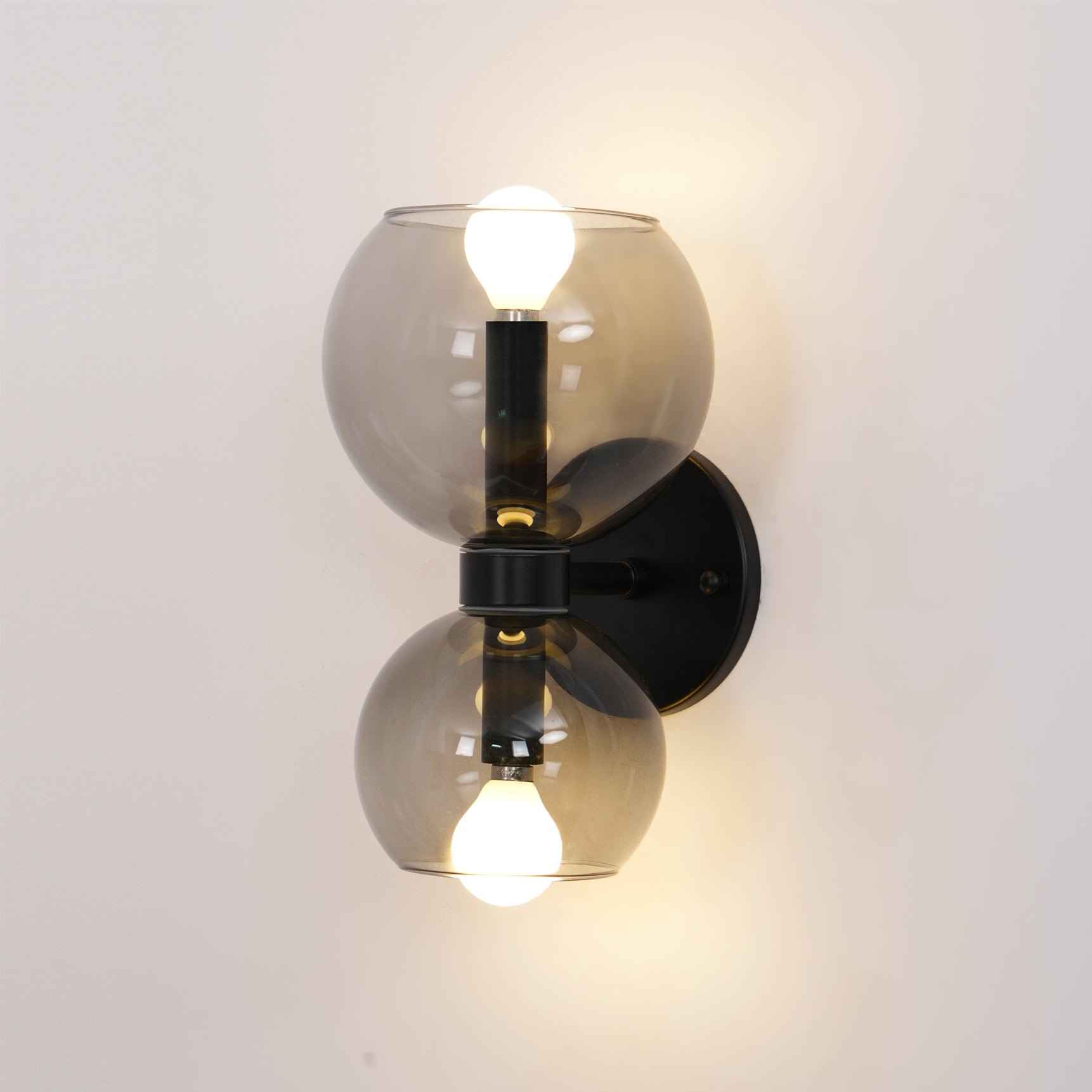 Umarion Round Pearl Glass Sconce Wall lamp - Letslighting