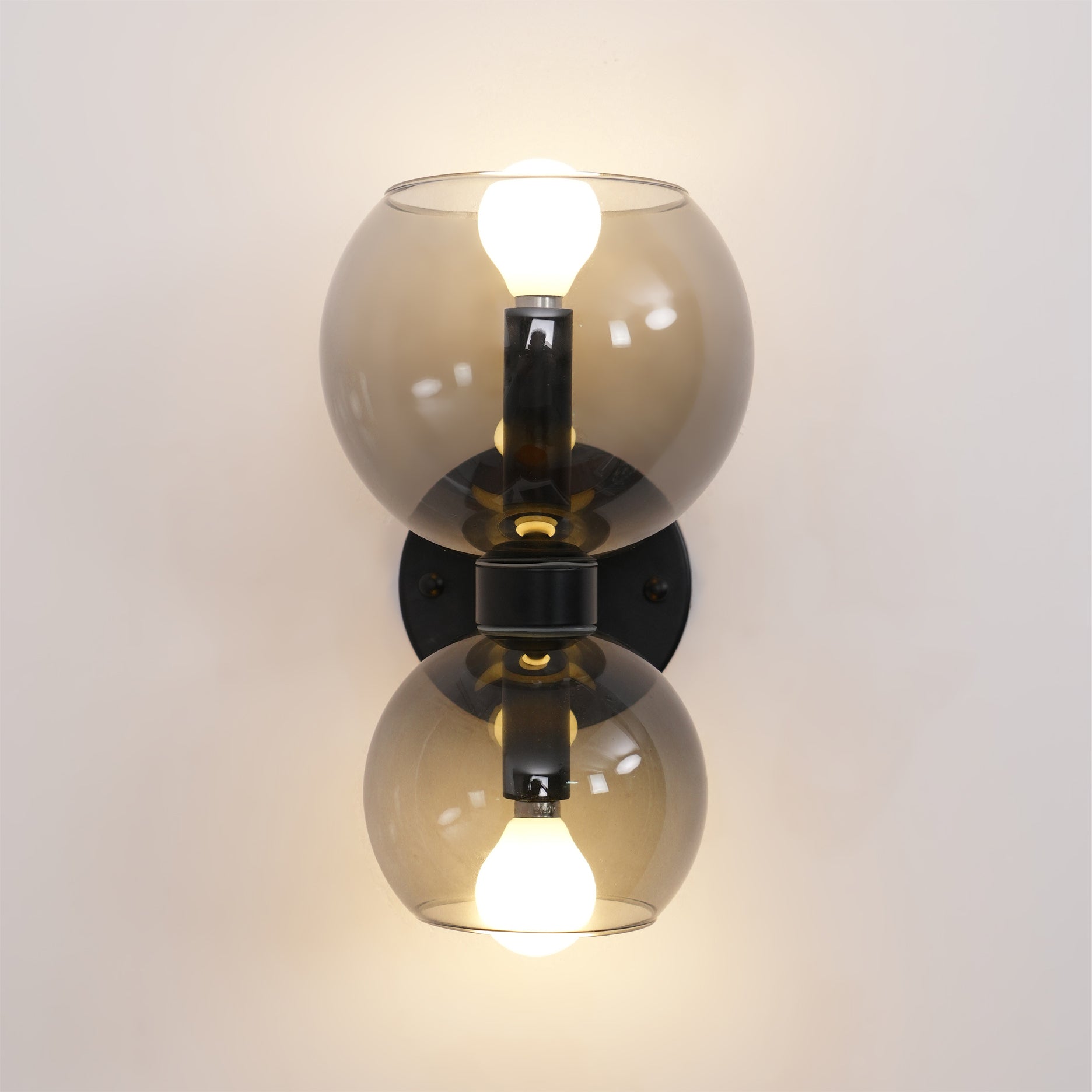 Avynion Modern Nordic Art Glass Wall Lamp - Letslighting