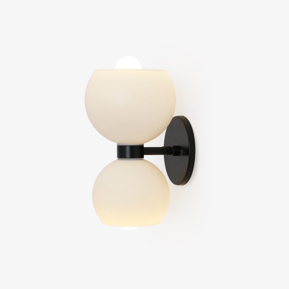 Umarion Round Pearl Glass Sconce Wall lamp - Letslighting