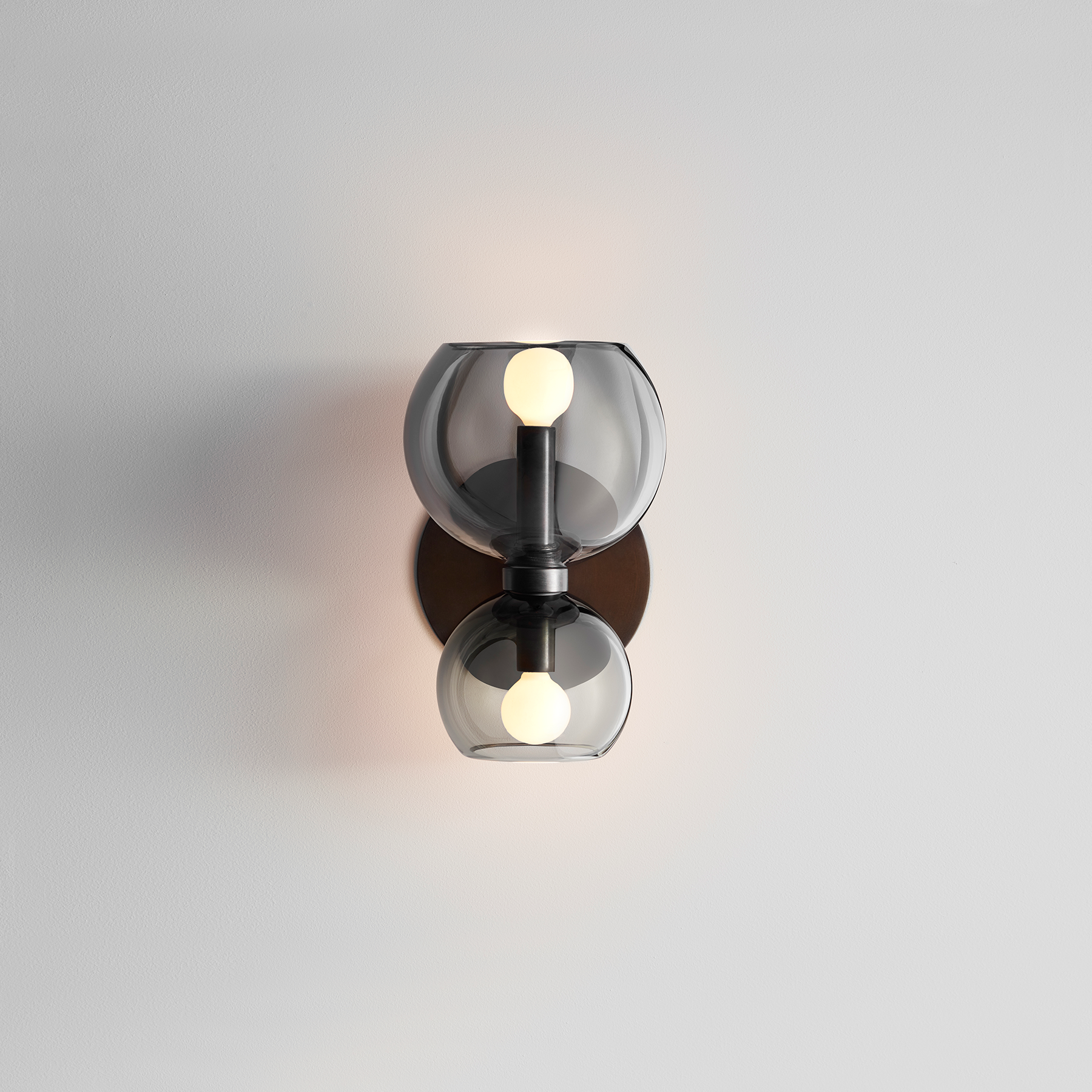 Umarion Round Pearl Glass Sconce Wall lamp - Letslighting