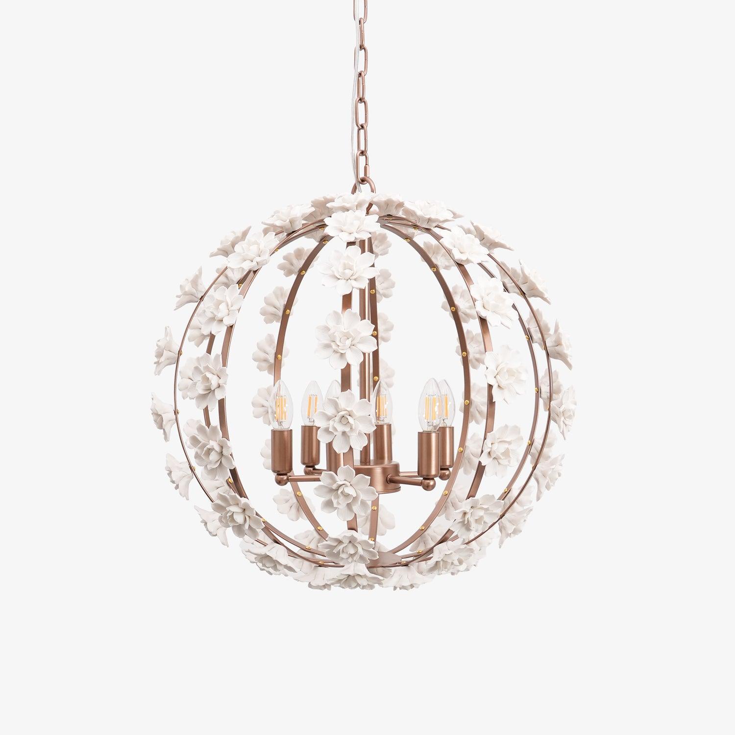 Kevin Luxury Chandelier - Letslighting