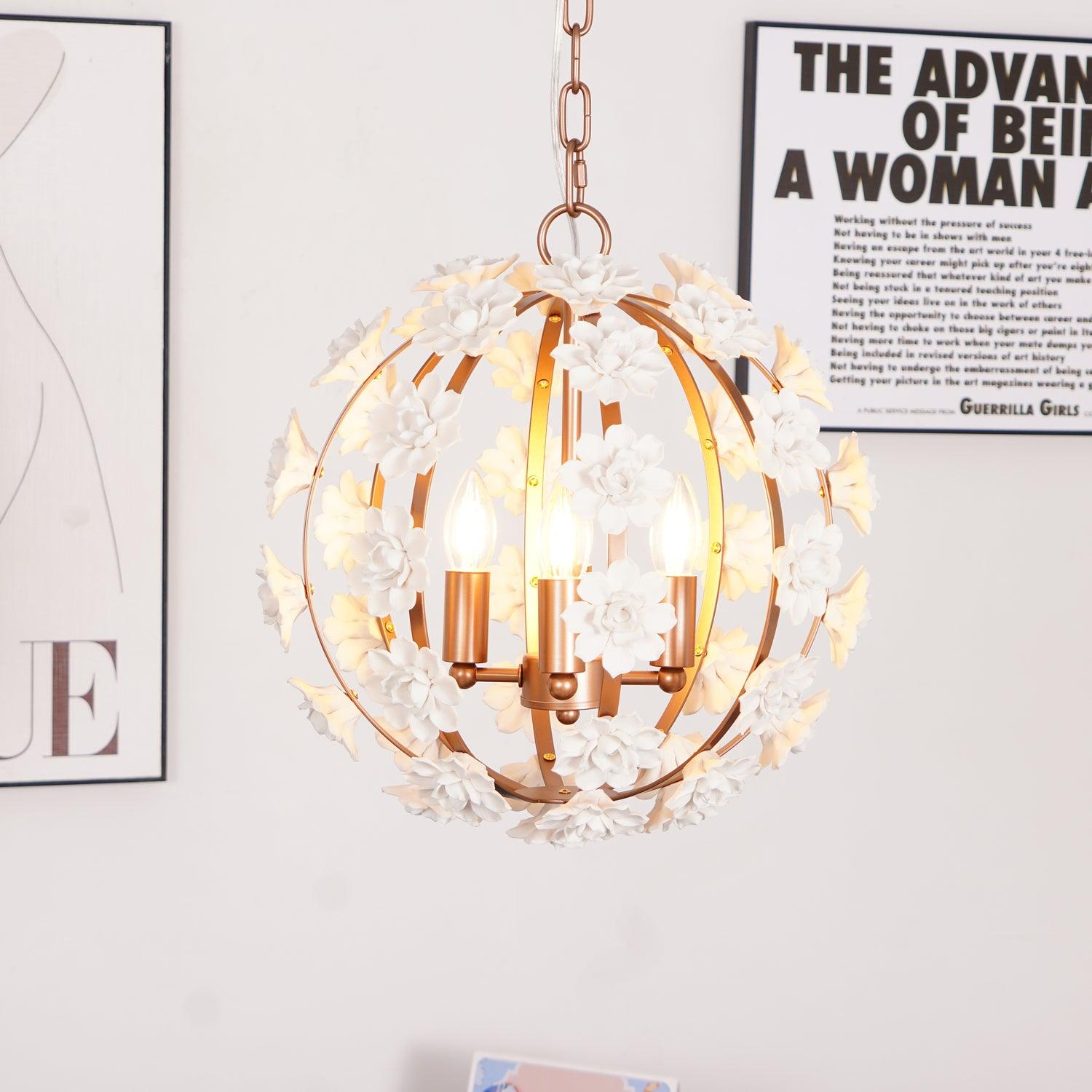 Kevin Luxury Chandelier - Letslighting