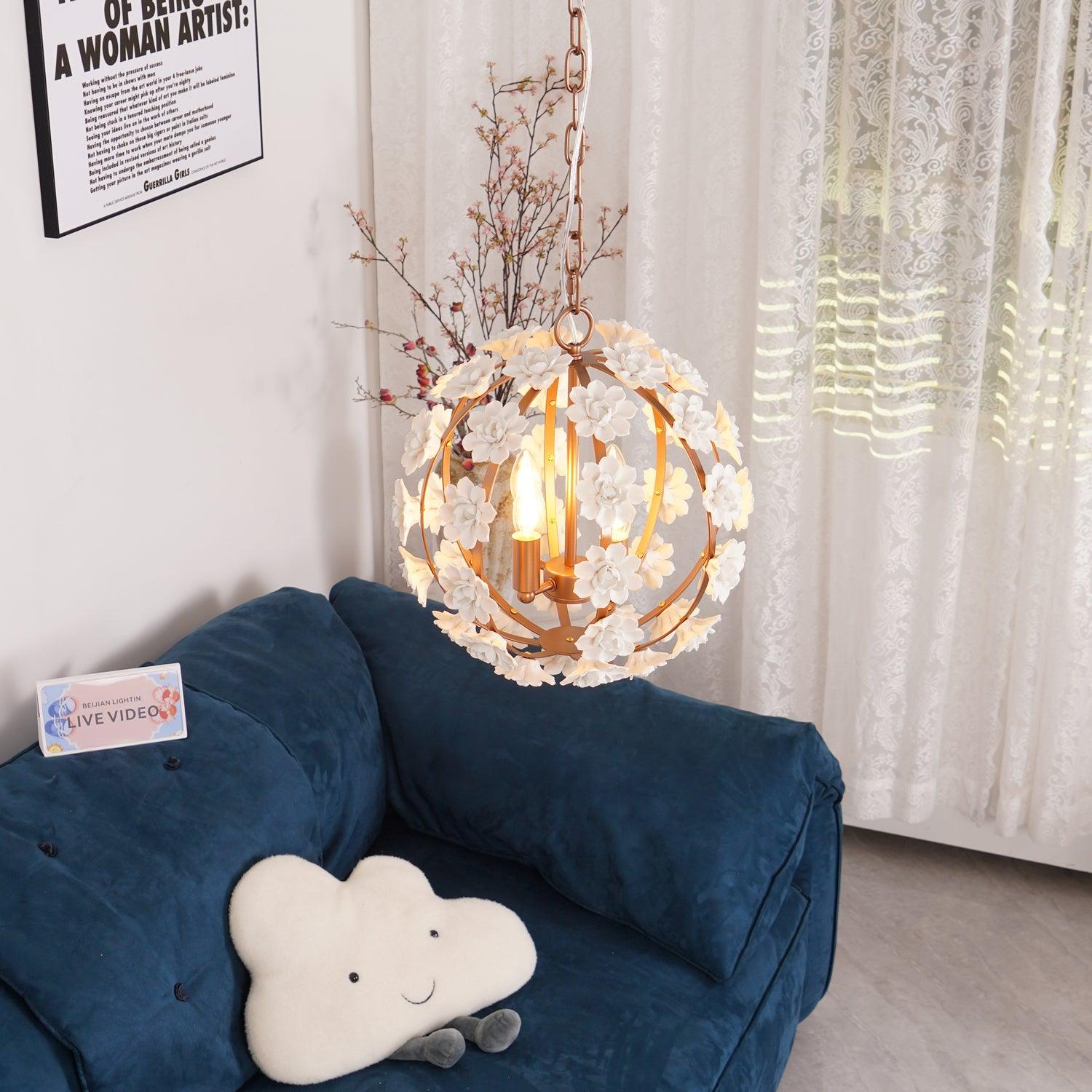 Kevin Luxury Chandelier - Letslighting