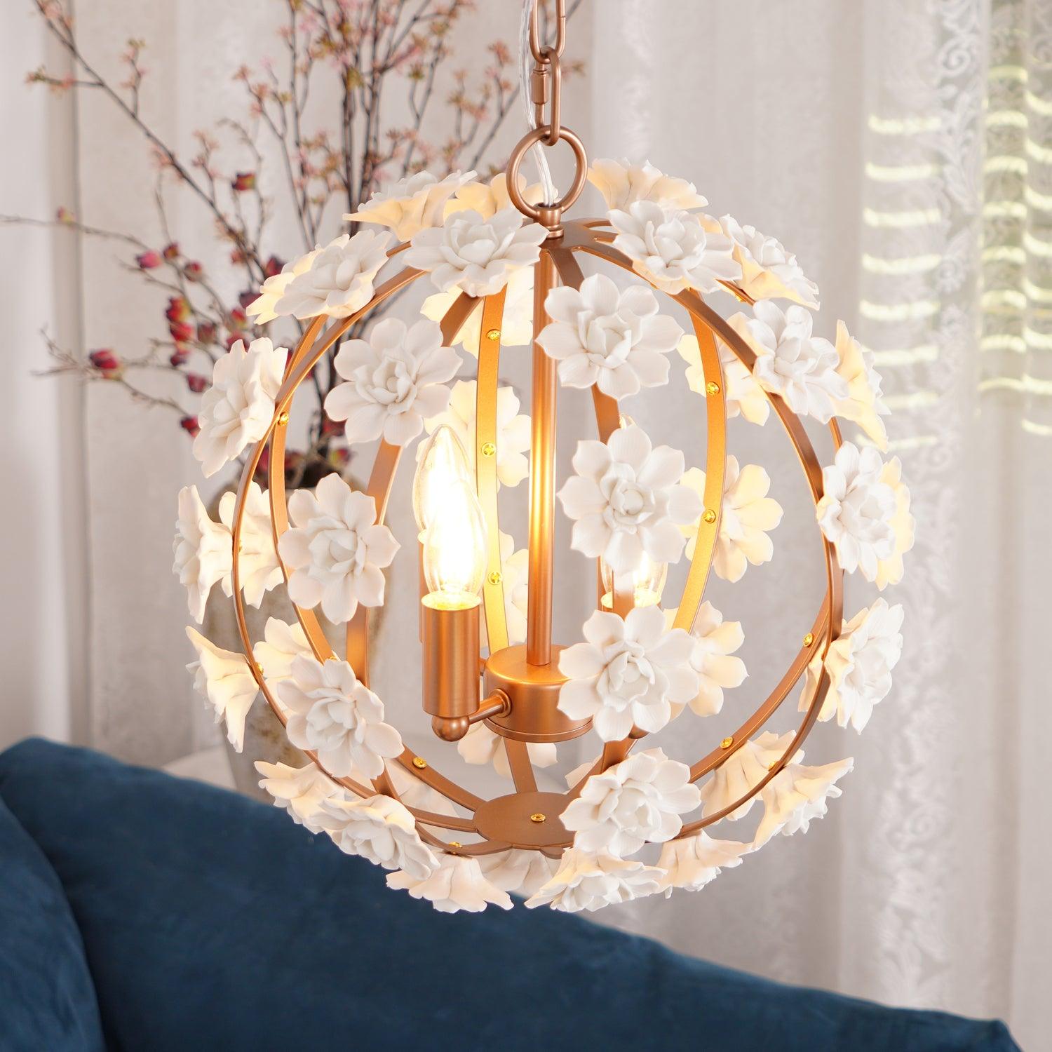 Kevin Luxury Chandelier - Letslighting