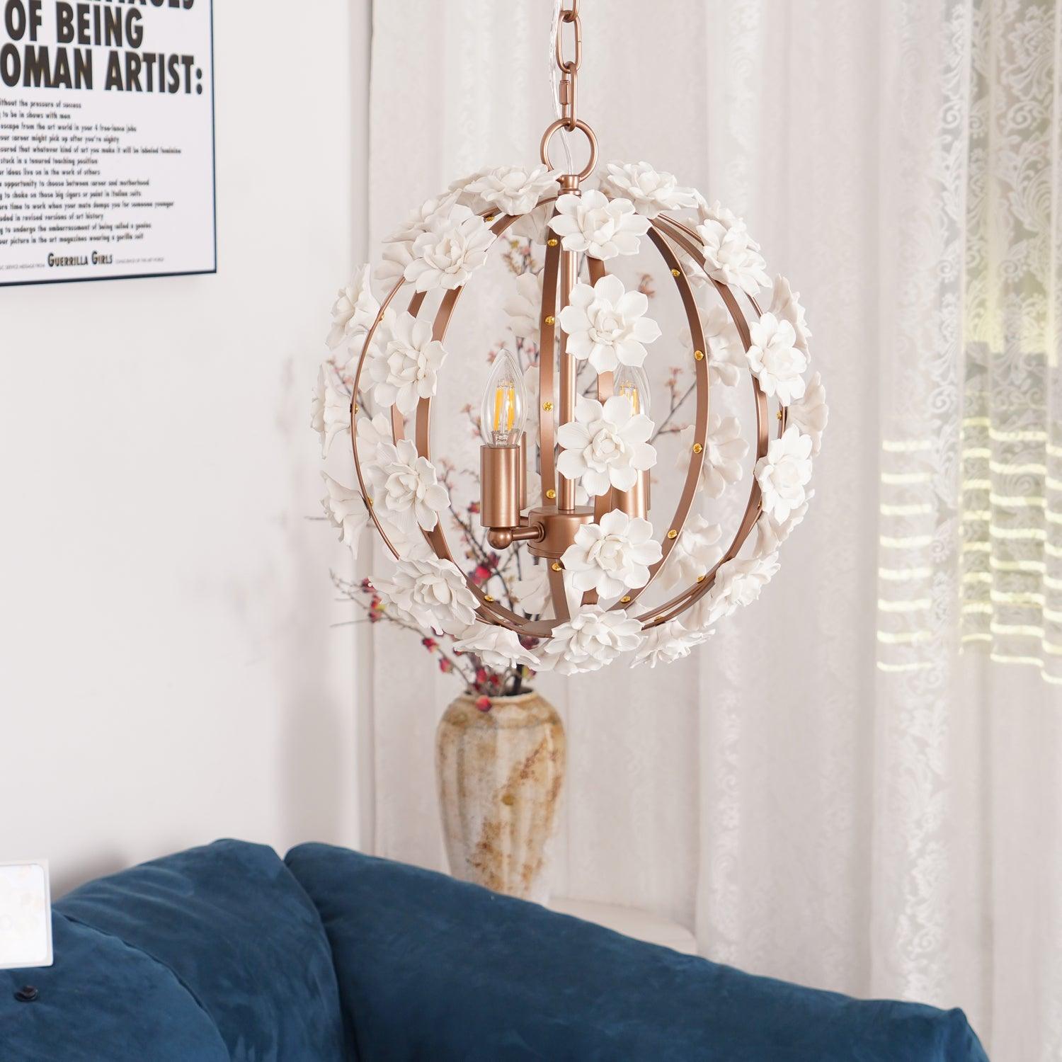 Kevin Luxury Chandelier - Letslighting