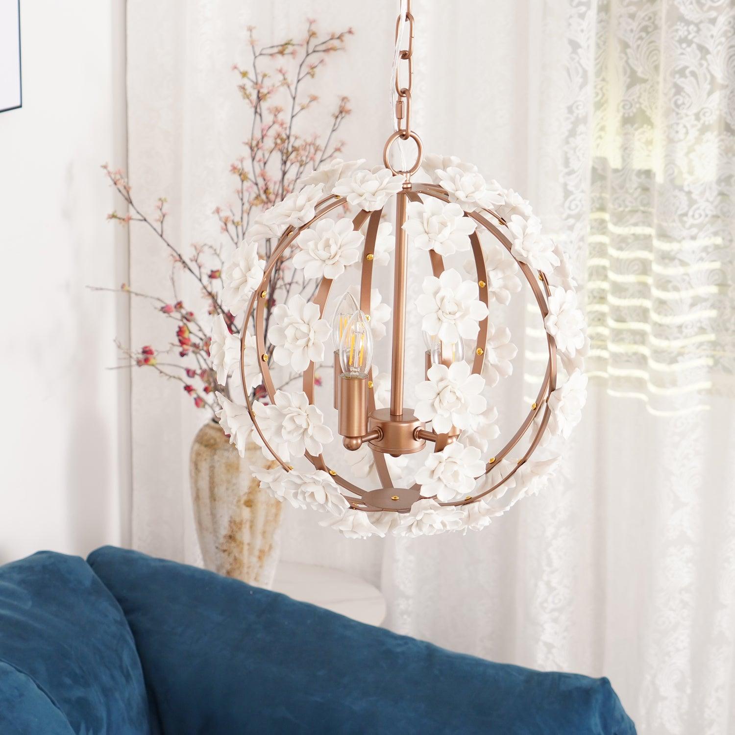 Kevin Luxury Chandelier - Letslighting