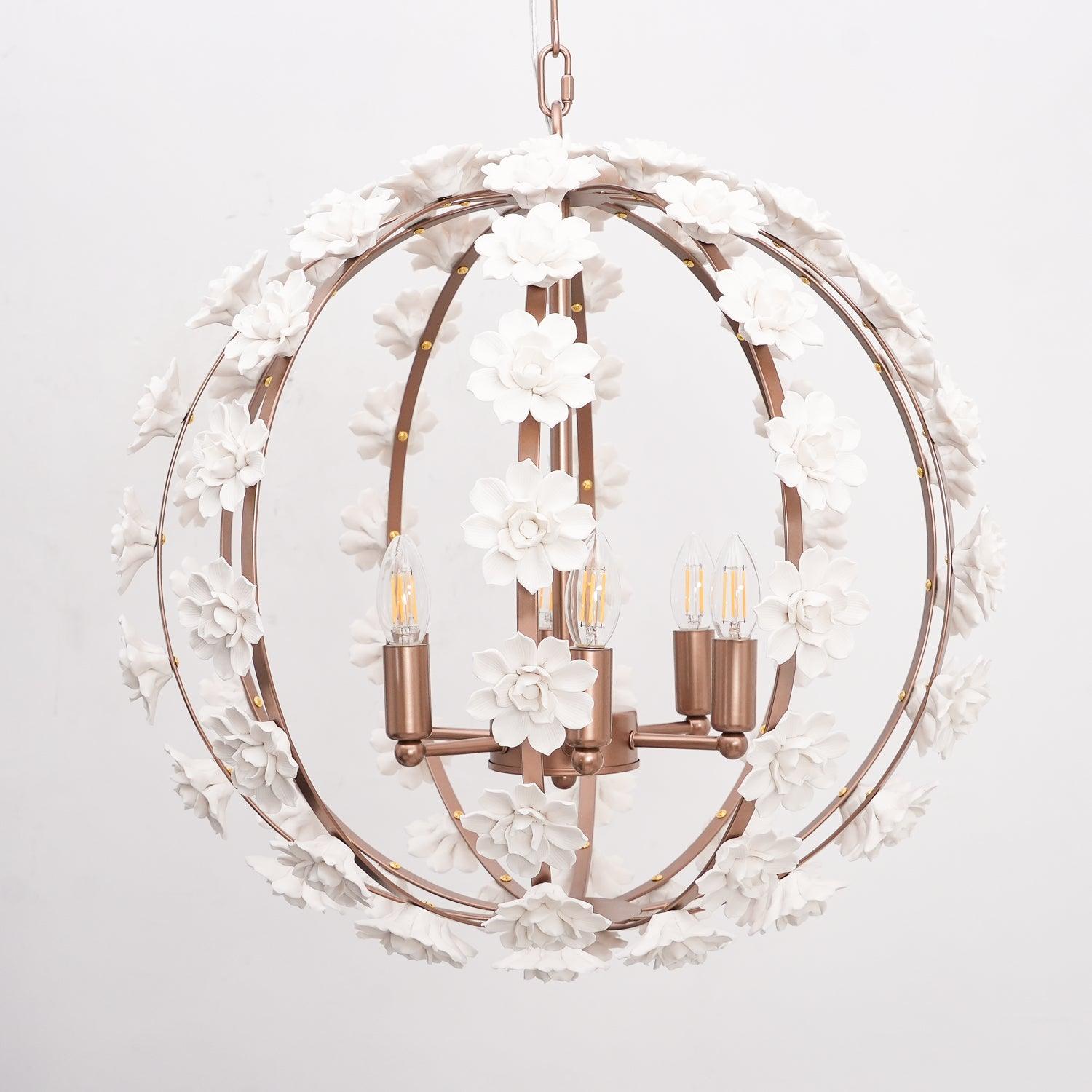 Kevin Luxury Chandelier - Letslighting