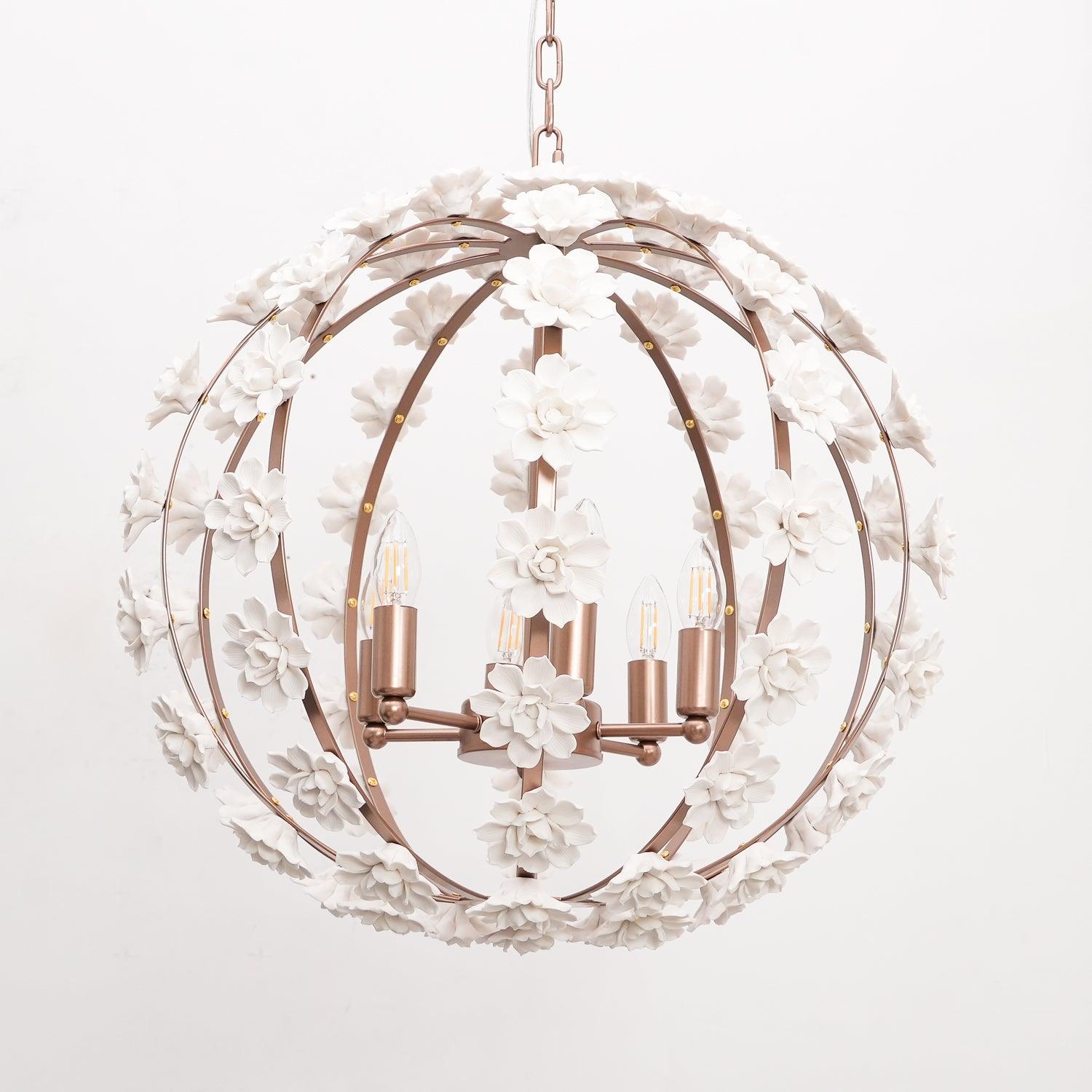 Kevin Luxury Chandelier - Letslighting