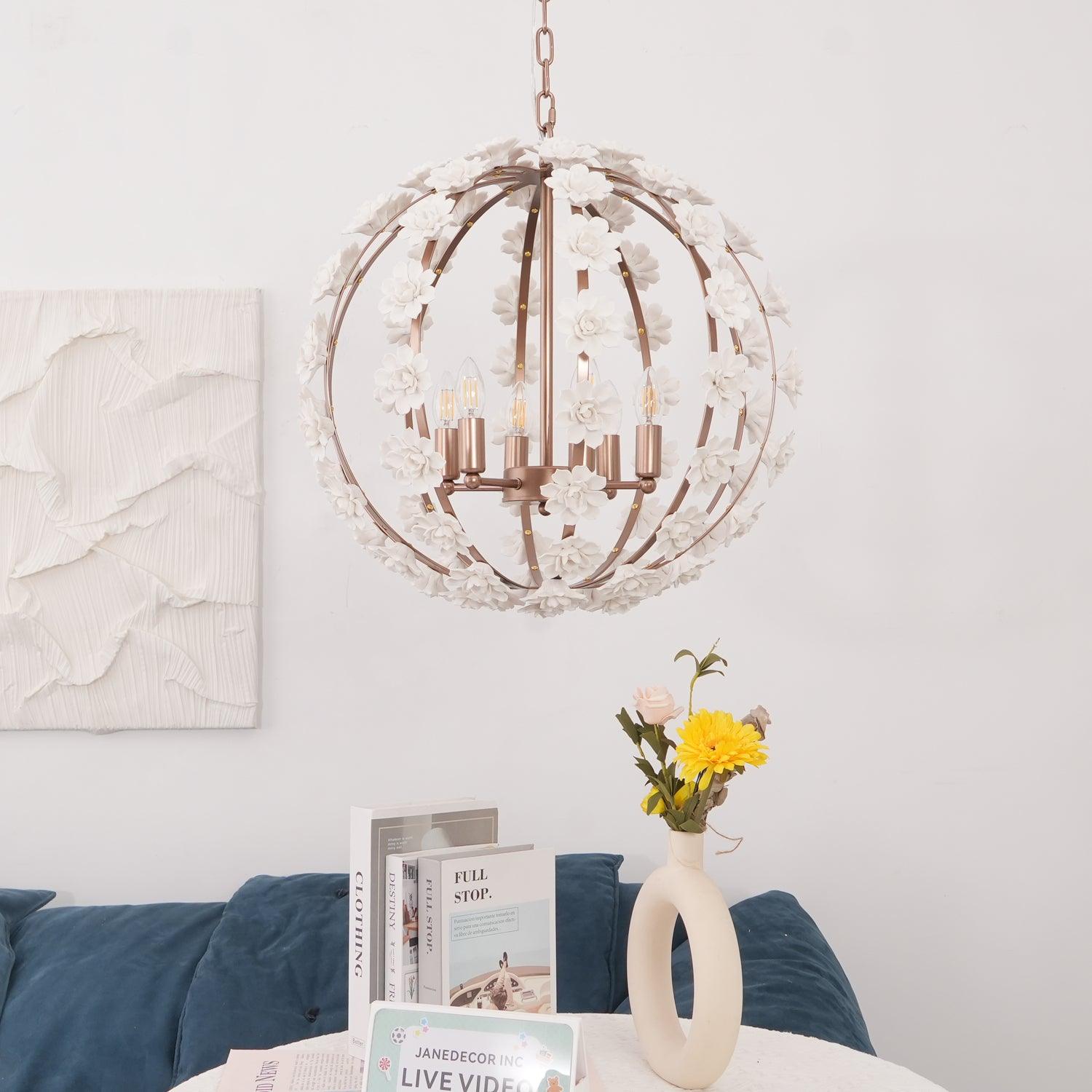 Kevin Luxury Chandelier - Letslighting