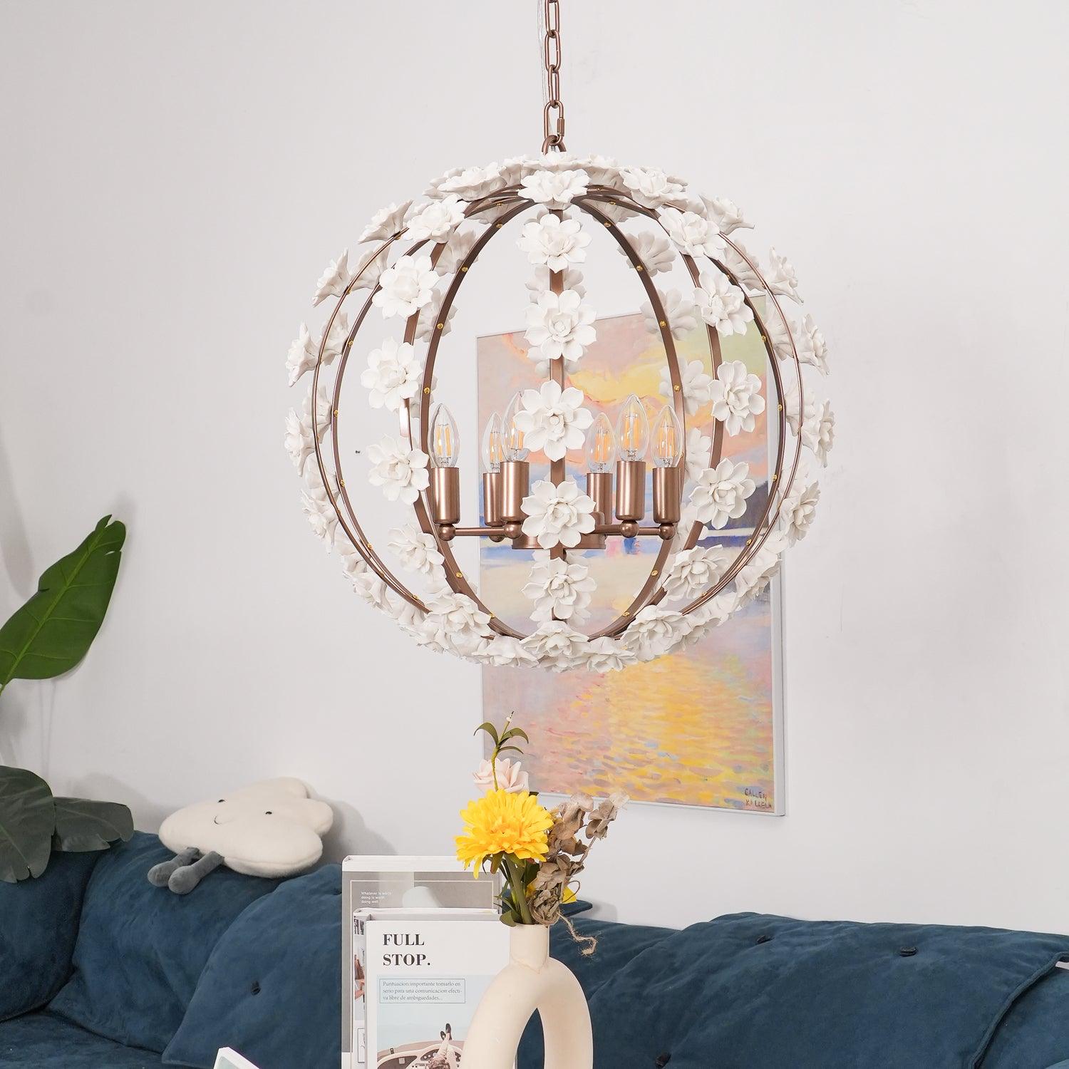 Kevin Luxury Chandelier - Letslighting
