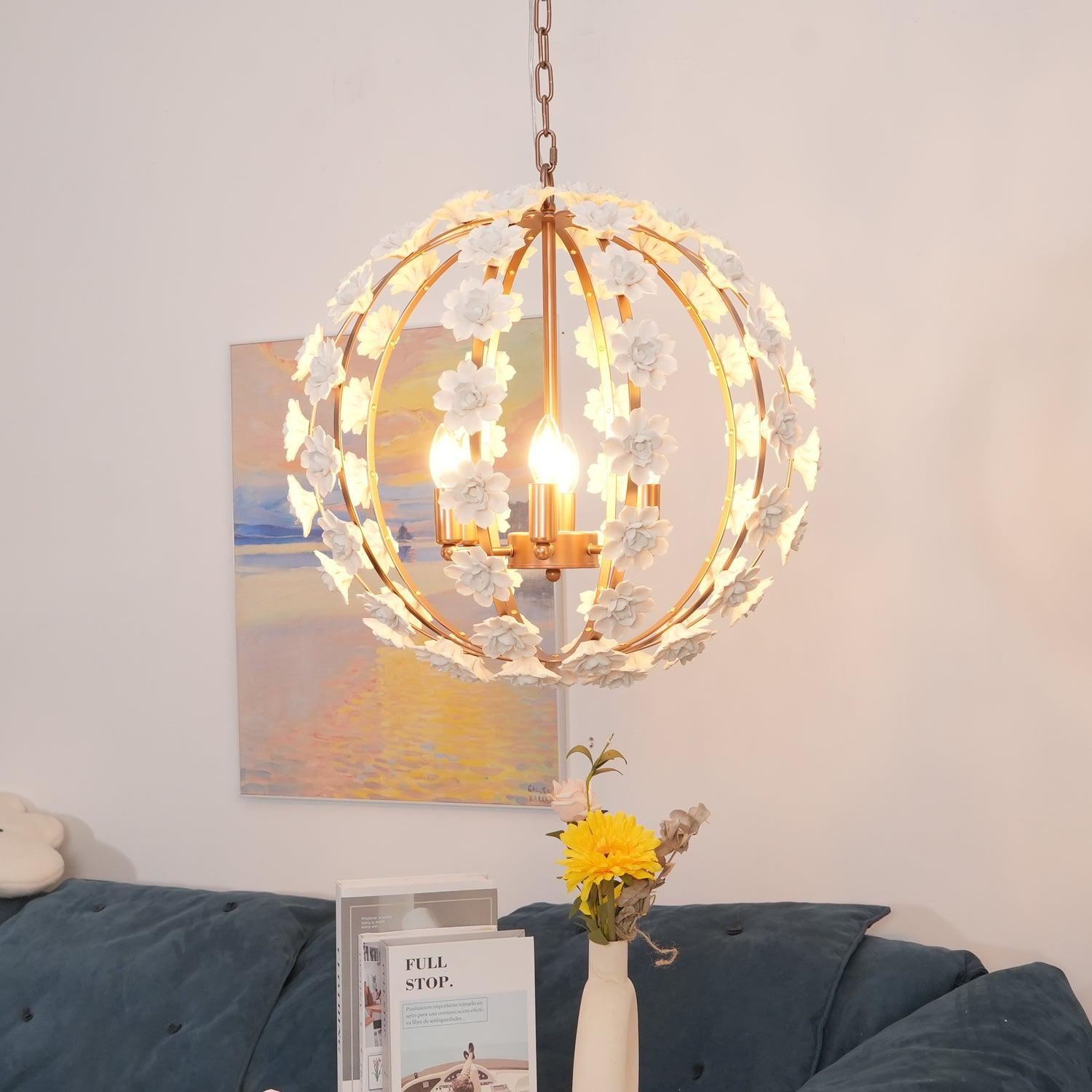 Kevin Luxury Chandelier - Letslighting