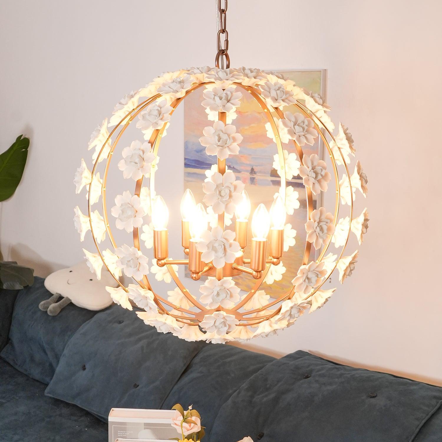 Kevin Luxury Chandelier - Letslighting