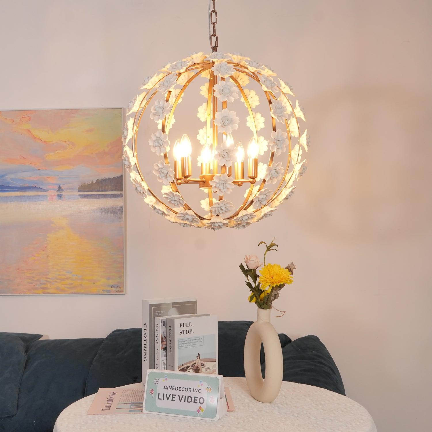 Kevin Luxury Chandelier - Letslighting