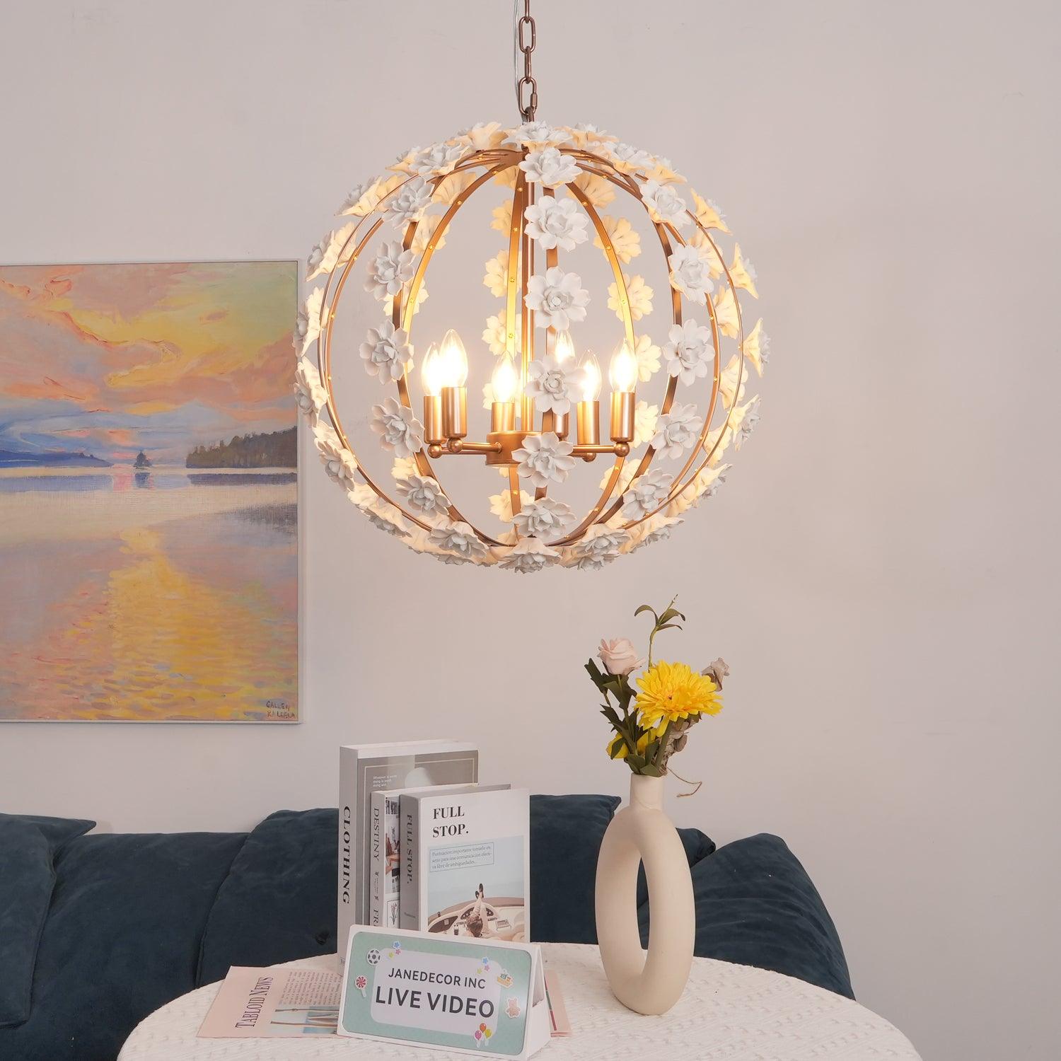 Kevin Luxury Chandelier - Letslighting