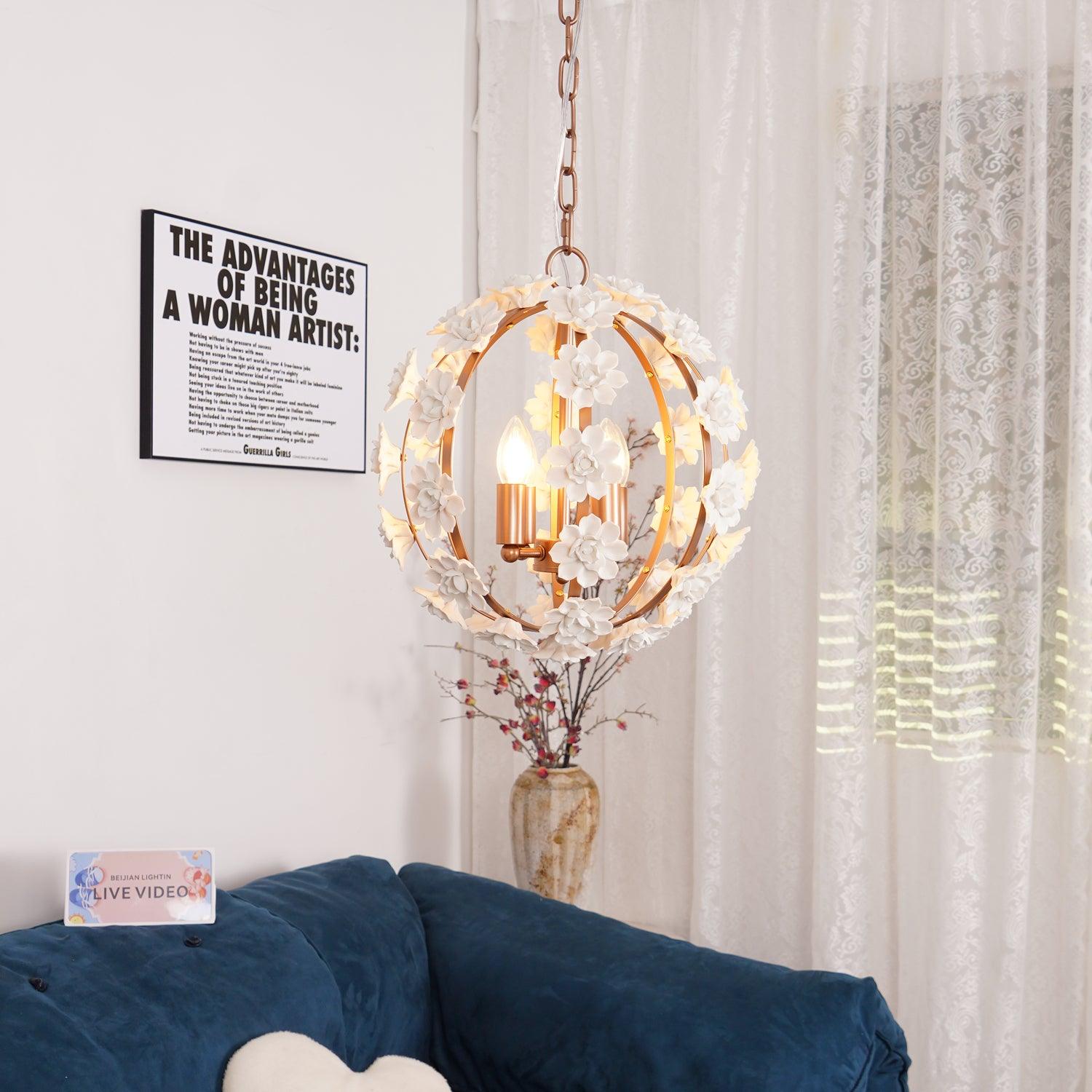 Kevin Luxury Chandelier - Letslighting