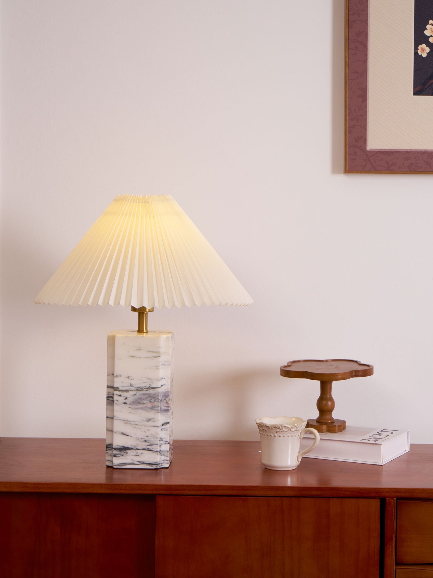 Belle Modern Table Lamp - Letslighting