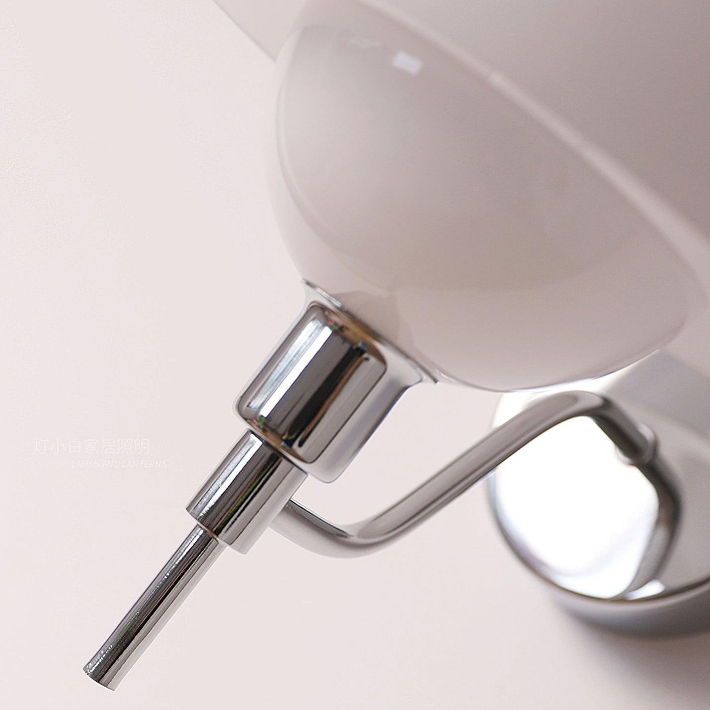 Avenila Premium Nordic Art Glass Wall Light - Letslighting