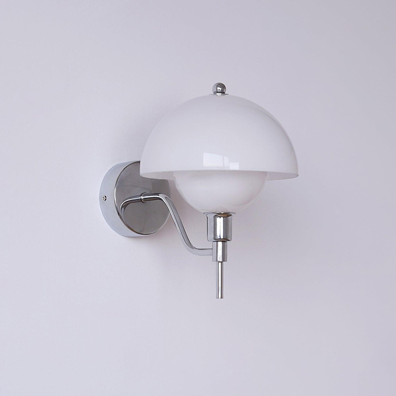 Avenila Premium Nordic Art Glass Wall Light - Letslighting